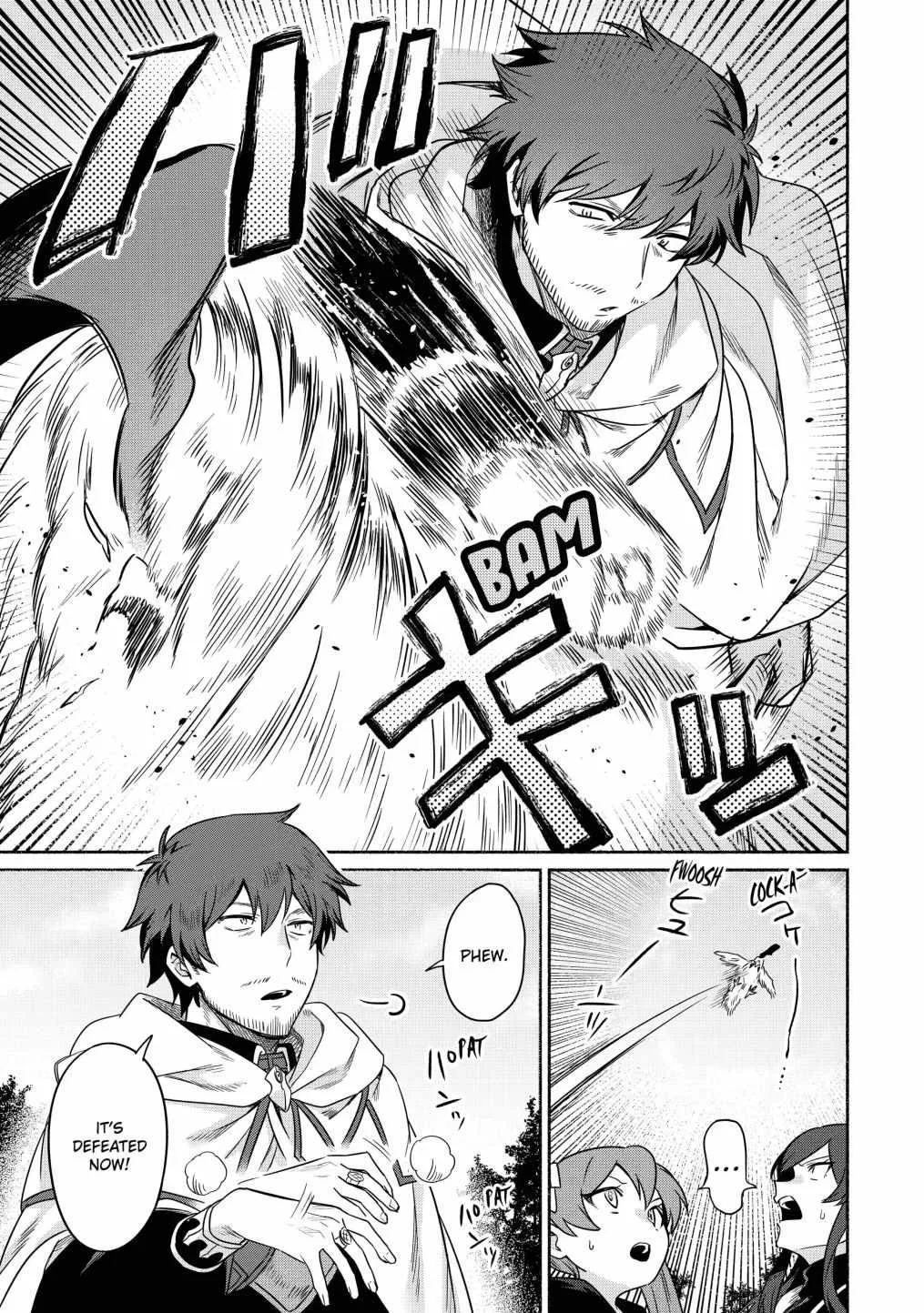 Around 40 Kenja no Isekai Seikatsu Nikki ~ Kimana na Isekai Kyoushi Raifu ~ Chapter 15 page 29
