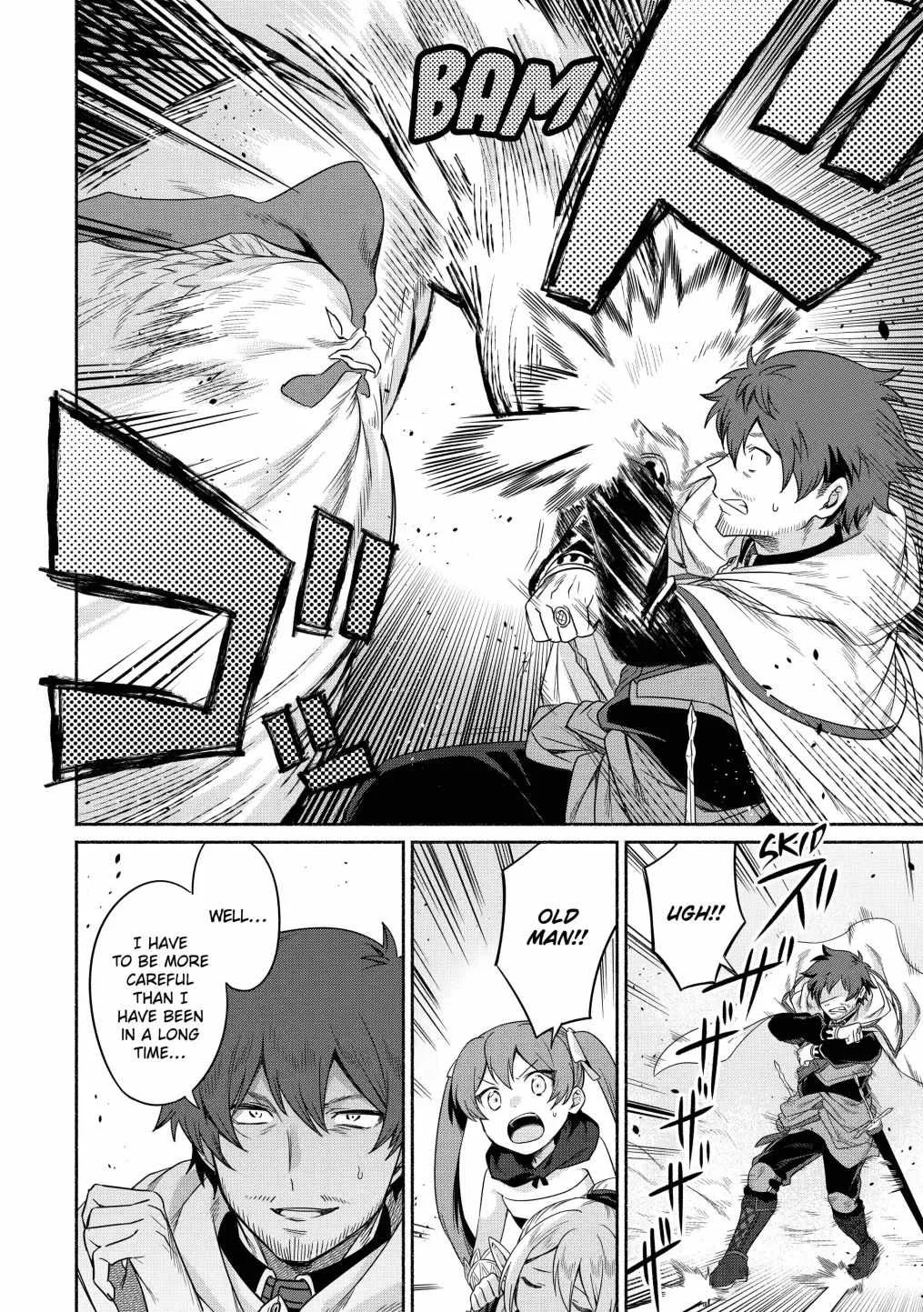 Around 40 Kenja no Isekai Seikatsu Nikki ~ Kimana na Isekai Kyoushi Raifu ~ Chapter 15 page 24