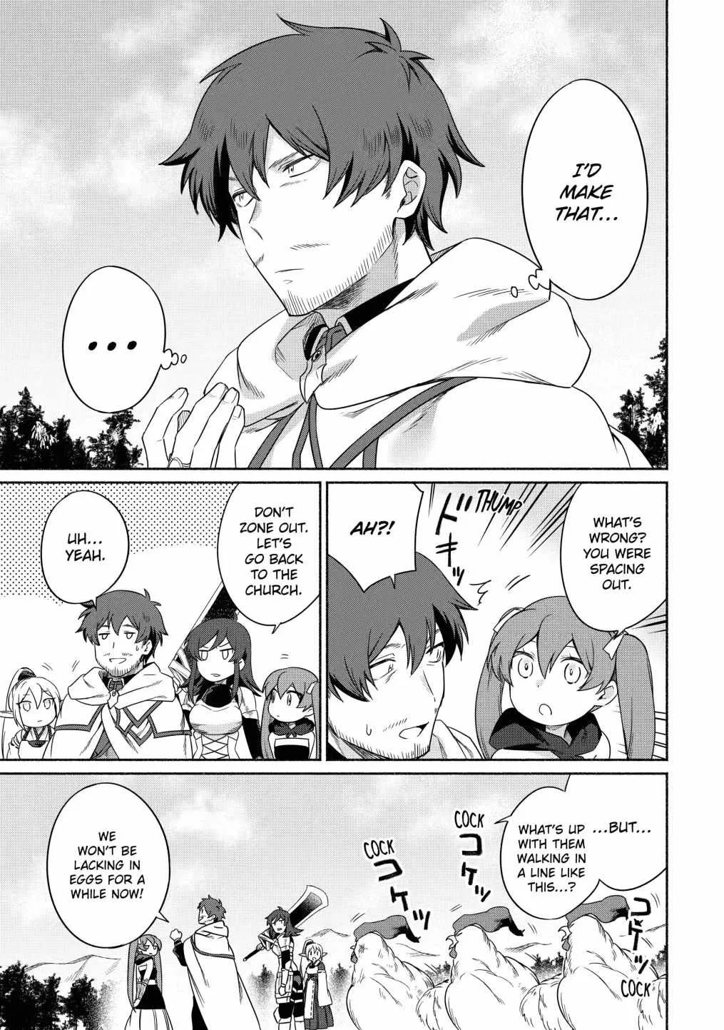 Around 40 Kenja no Isekai Seikatsu Nikki ~ Kimana na Isekai Kyoushi Raifu ~ Chapter 15 page 33