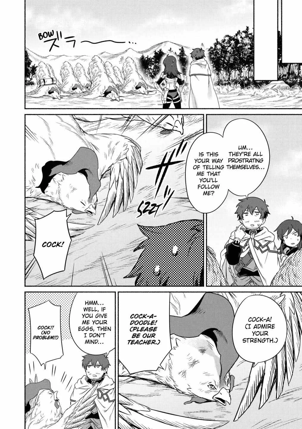 Around 40 Kenja no Isekai Seikatsu Nikki ~ Kimana na Isekai Kyoushi Raifu ~ Chapter 15 page 30