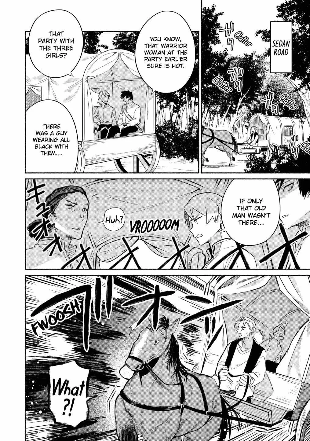 Around 40 Kenja no Isekai Seikatsu Nikki ~ Kimana na Isekai Kyoushi Raifu ~ Chapter 19 page 6