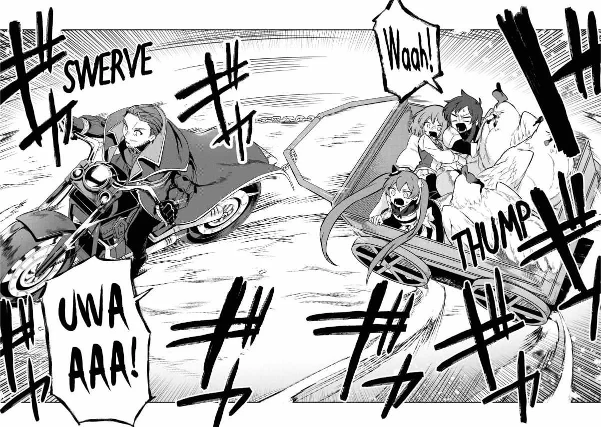 Around 40 Kenja no Isekai Seikatsu Nikki ~ Kimana na Isekai Kyoushi Raifu ~ Chapter 19 page 12