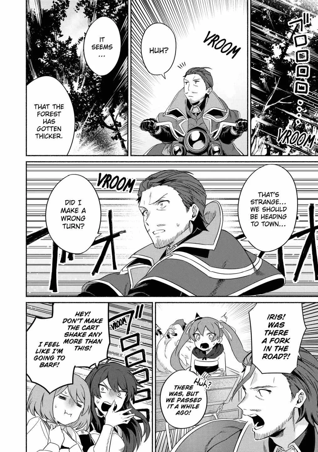 Around 40 Kenja no Isekai Seikatsu Nikki ~ Kimana na Isekai Kyoushi Raifu ~ Chapter 19 page 10