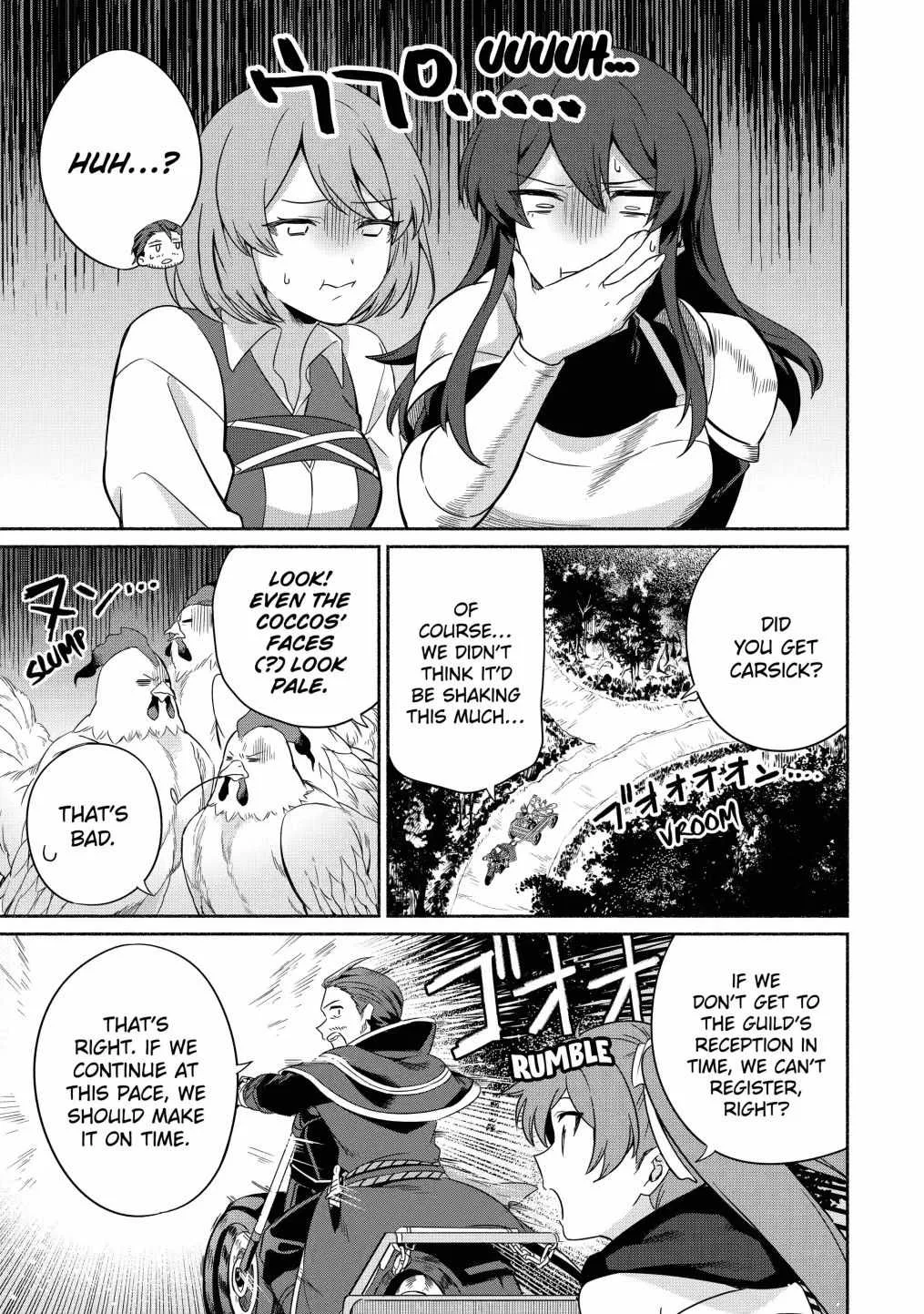 Around 40 Kenja no Isekai Seikatsu Nikki ~ Kimana na Isekai Kyoushi Raifu ~ Chapter 19 page 9
