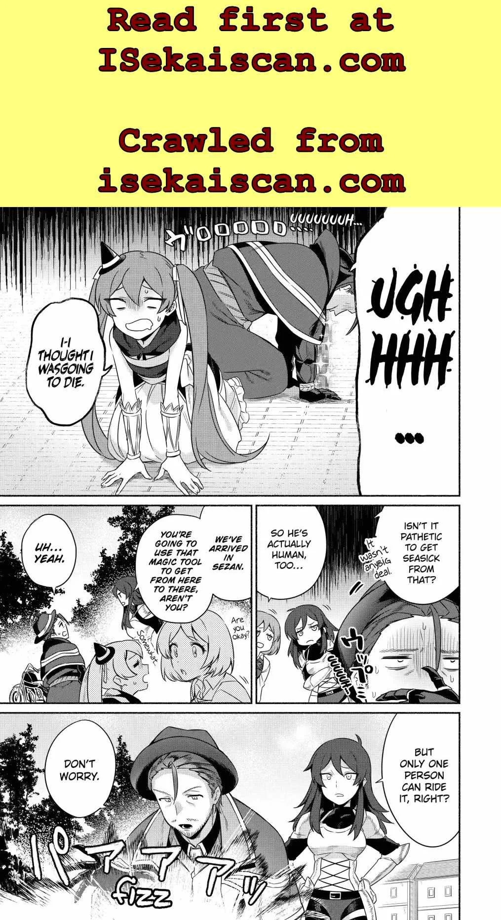 Around 40 Kenja no Isekai Seikatsu Nikki ~ Kimana na Isekai Kyoushi Raifu ~ Chapter 19 page 3