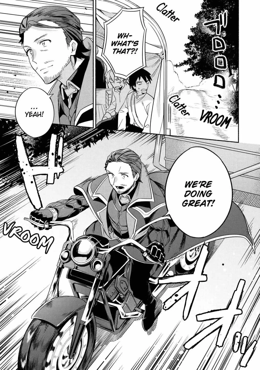 Around 40 Kenja no Isekai Seikatsu Nikki ~ Kimana na Isekai Kyoushi Raifu ~ Chapter 19 page 7