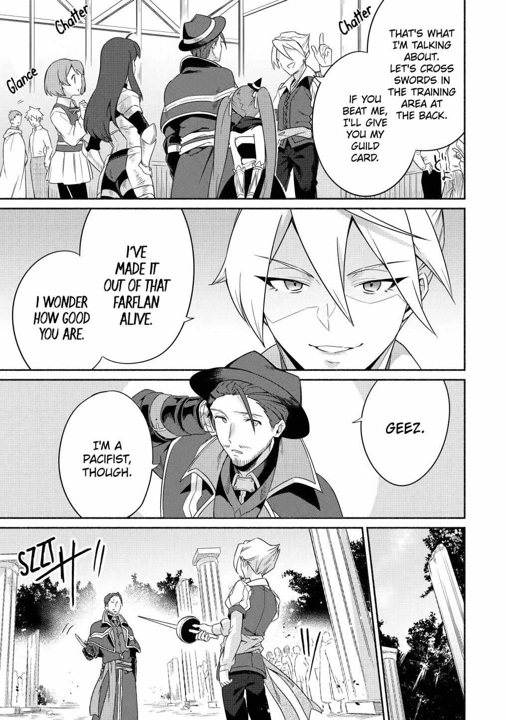 Around 40 Kenja no Isekai Seikatsu Nikki ~ Kimana na Isekai Kyoushi Raifu ~ Chapter 19 page 20