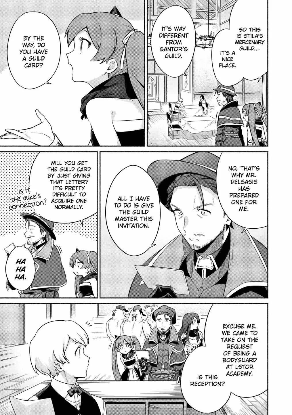 Around 40 Kenja no Isekai Seikatsu Nikki ~ Kimana na Isekai Kyoushi Raifu ~ Chapter 19 page 16