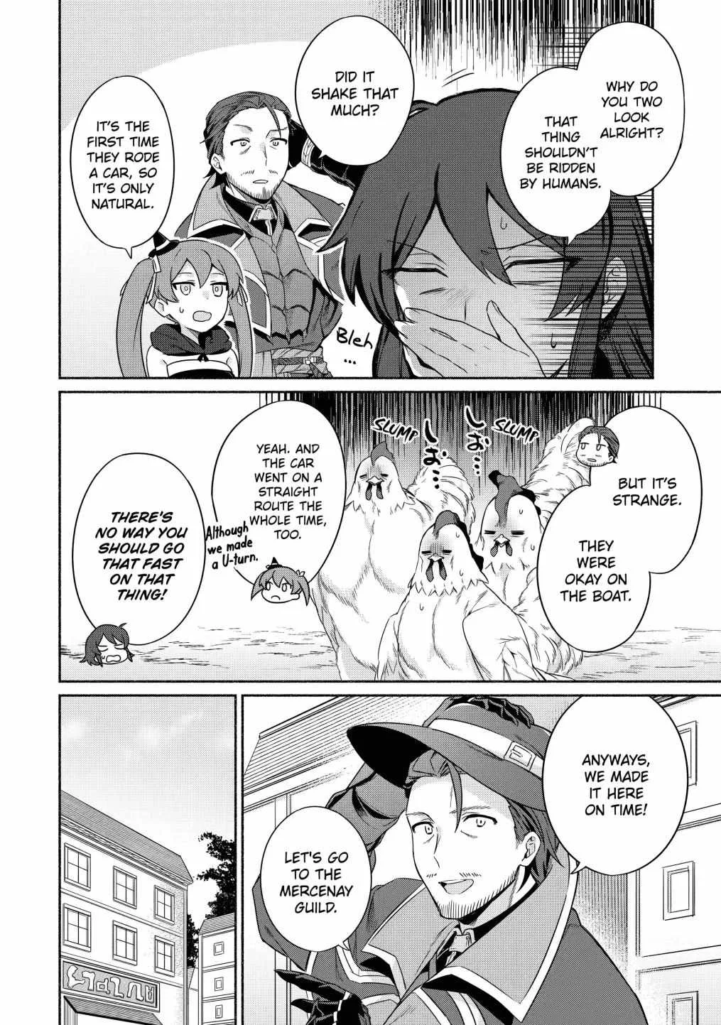 Around 40 Kenja no Isekai Seikatsu Nikki ~ Kimana na Isekai Kyoushi Raifu ~ Chapter 19 page 15