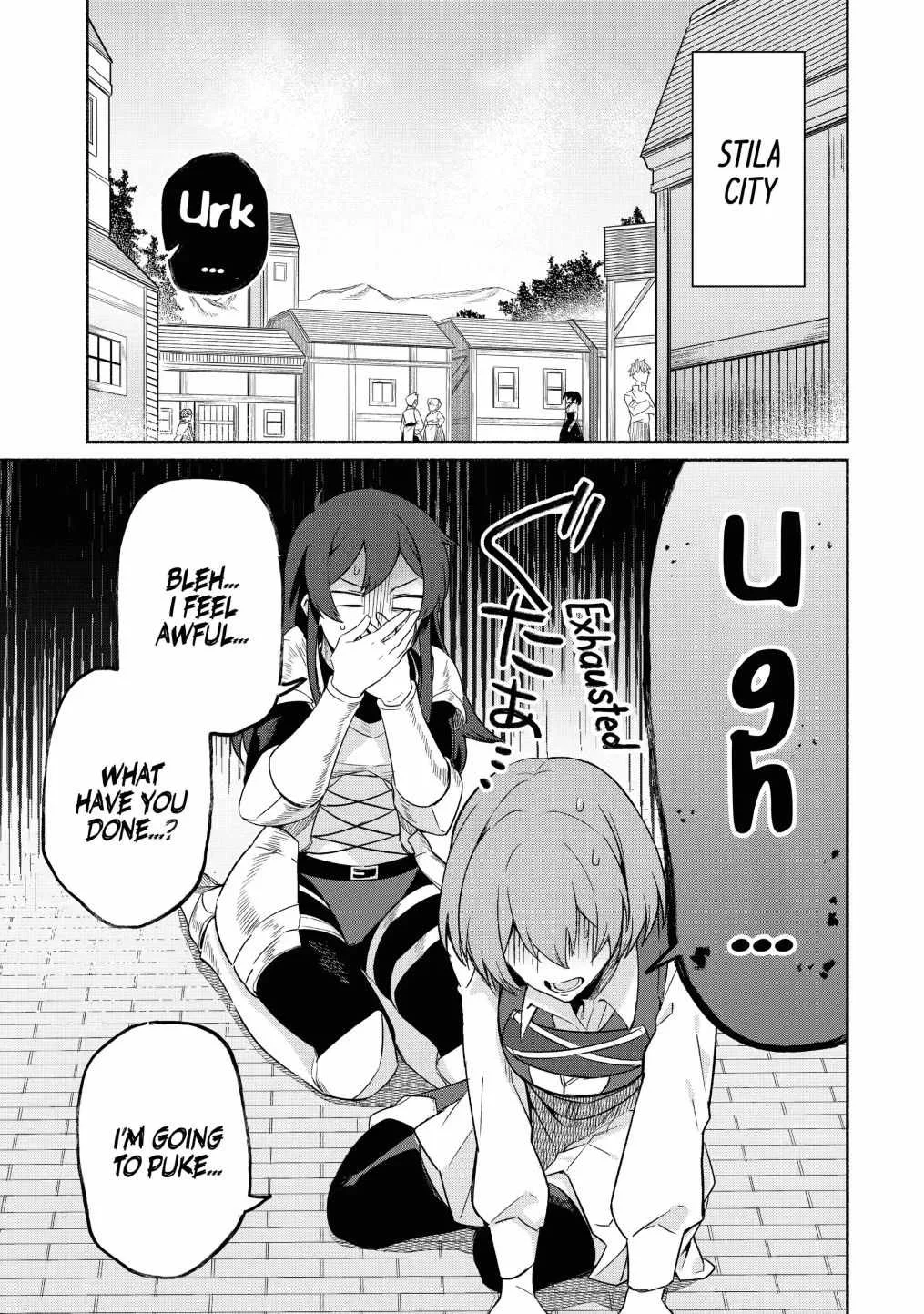 Around 40 Kenja no Isekai Seikatsu Nikki ~ Kimana na Isekai Kyoushi Raifu ~ Chapter 19 page 14