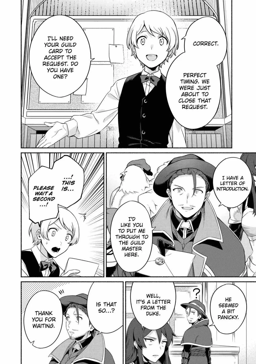 Around 40 Kenja no Isekai Seikatsu Nikki ~ Kimana na Isekai Kyoushi Raifu ~ Chapter 19 page 17