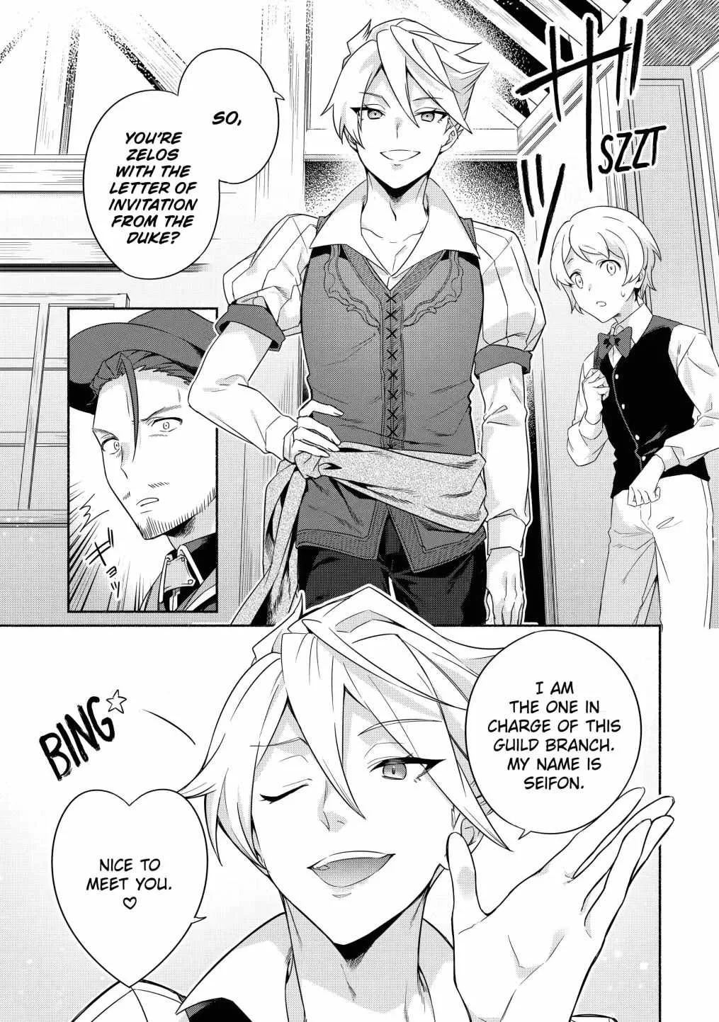 Around 40 Kenja no Isekai Seikatsu Nikki ~ Kimana na Isekai Kyoushi Raifu ~ Chapter 19 page 18