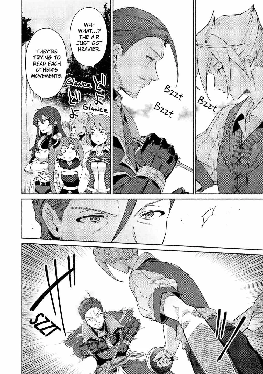 Around 40 Kenja no Isekai Seikatsu Nikki ~ Kimana na Isekai Kyoushi Raifu ~ Chapter 19 page 23