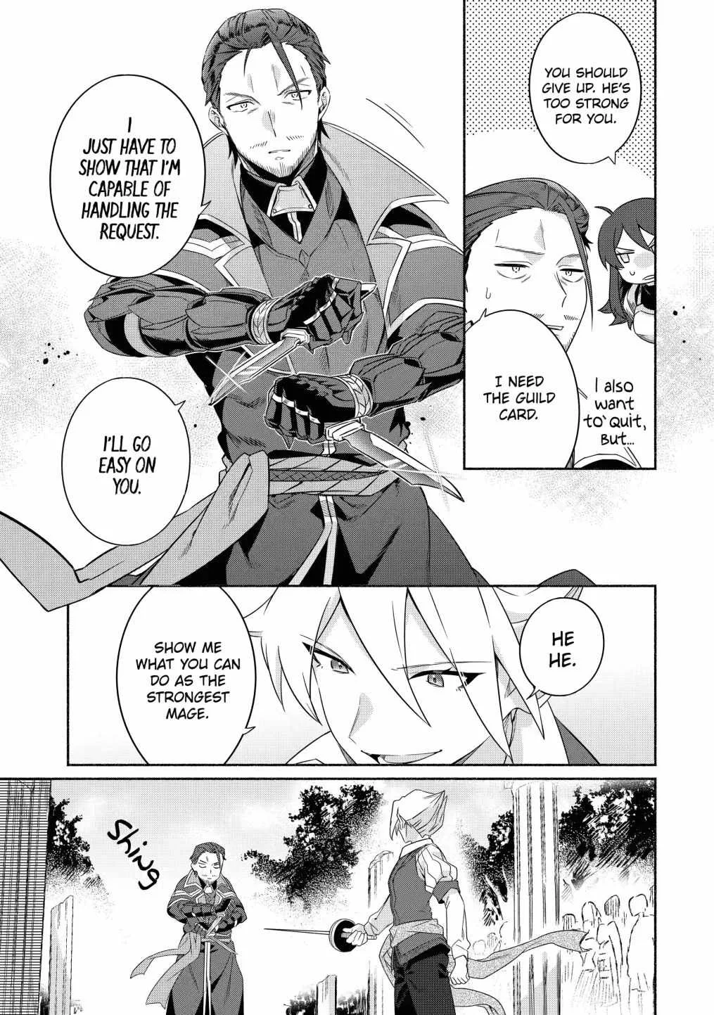 Around 40 Kenja no Isekai Seikatsu Nikki ~ Kimana na Isekai Kyoushi Raifu ~ Chapter 19 page 22
