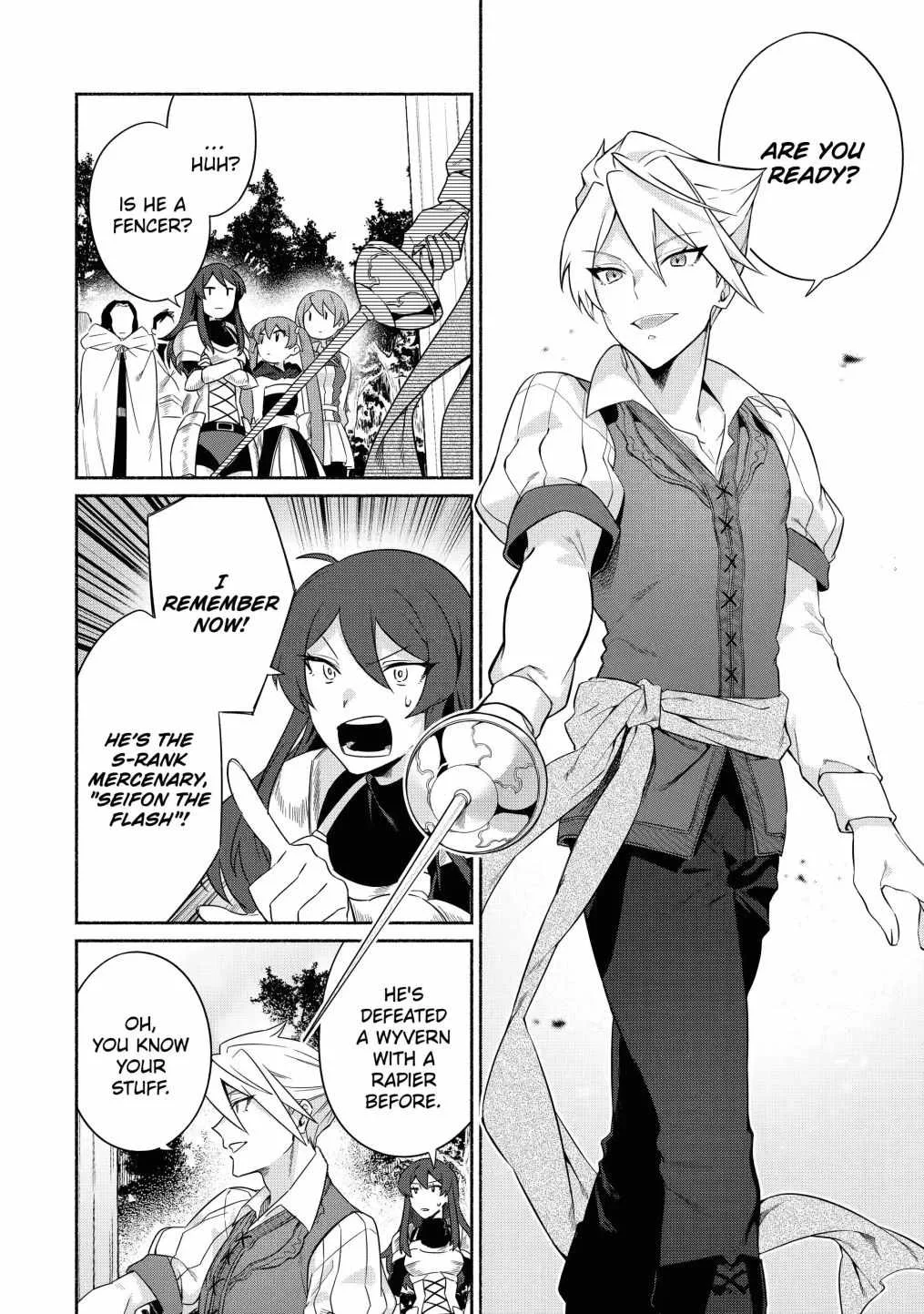 Around 40 Kenja no Isekai Seikatsu Nikki ~ Kimana na Isekai Kyoushi Raifu ~ Chapter 19 page 21