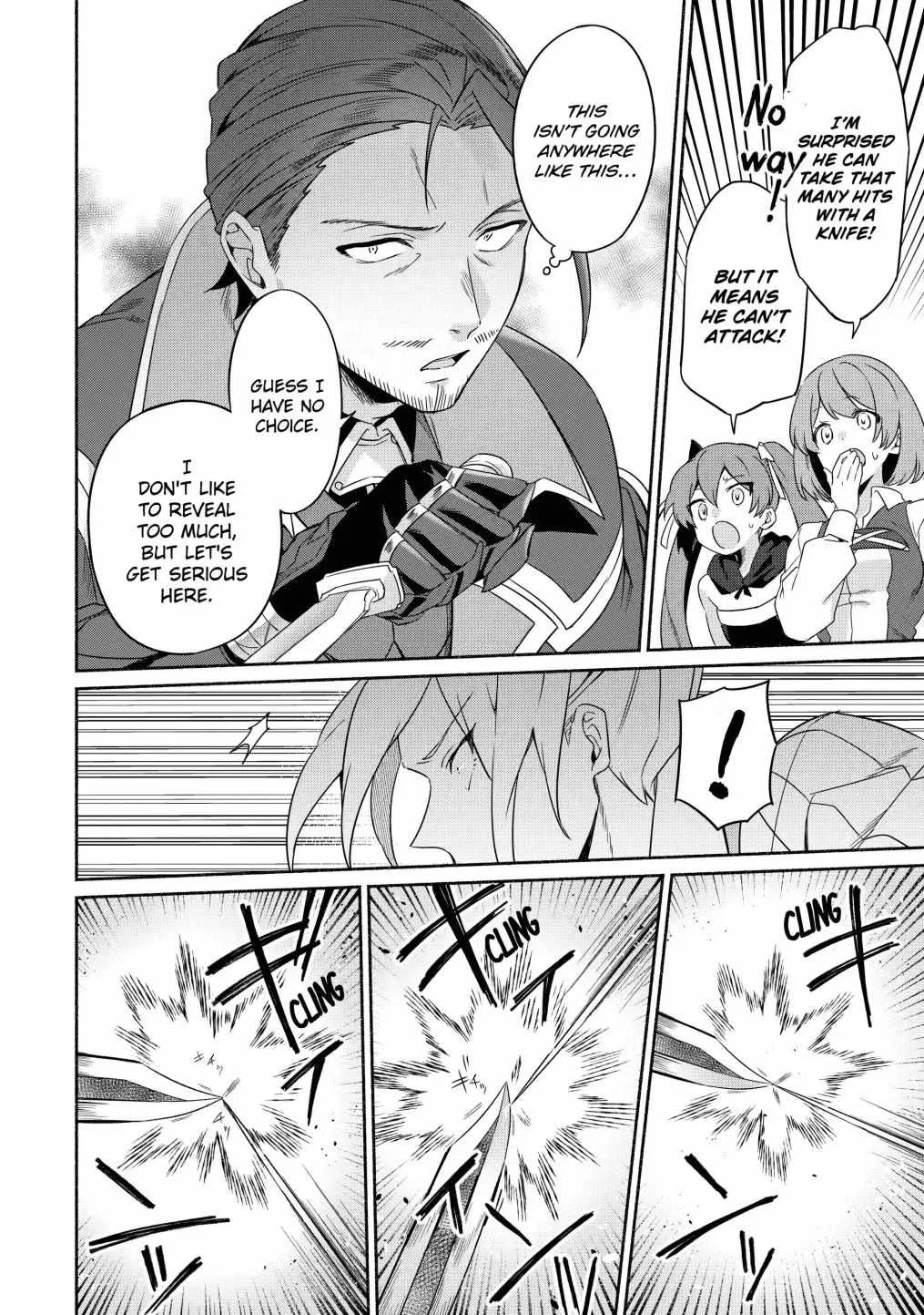 Around 40 Kenja no Isekai Seikatsu Nikki ~ Kimana na Isekai Kyoushi Raifu ~ Chapter 19 page 27