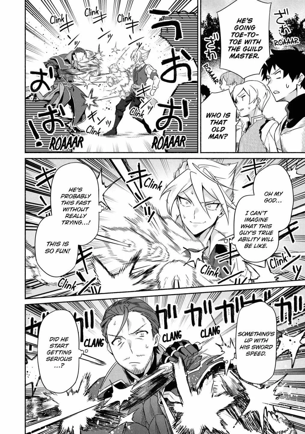 Around 40 Kenja no Isekai Seikatsu Nikki ~ Kimana na Isekai Kyoushi Raifu ~ Chapter 19 page 25