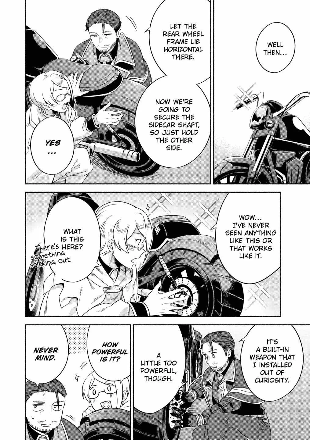 Around 40 Kenja no Isekai Seikatsu Nikki ~ Kimana na Isekai Kyoushi Raifu ~ Chapter 20 page 8