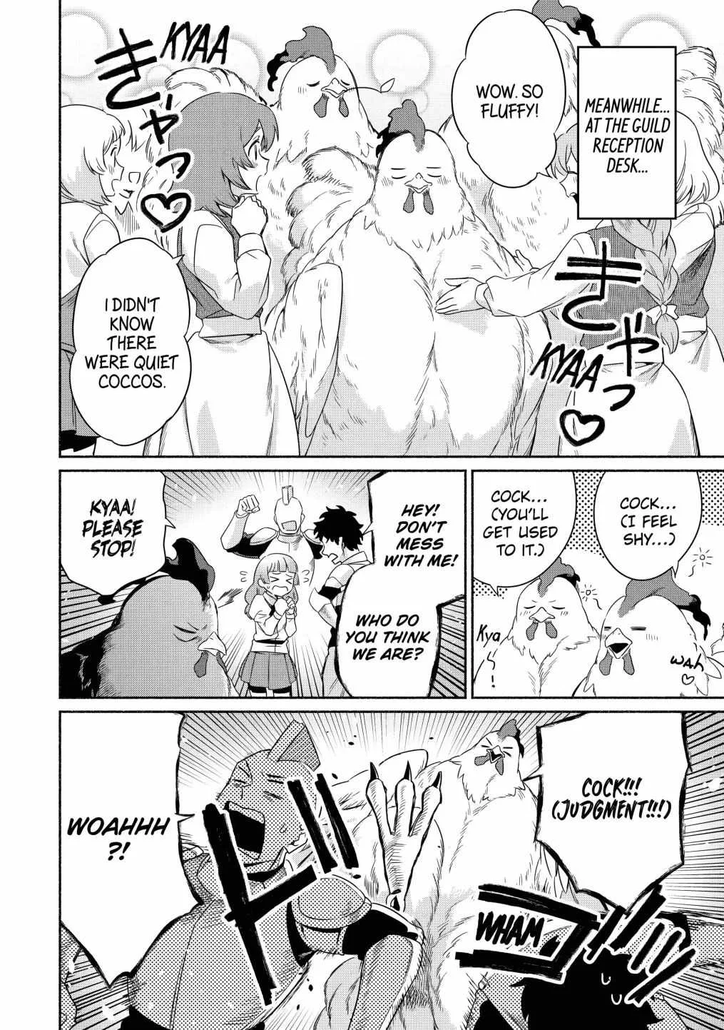 Around 40 Kenja no Isekai Seikatsu Nikki ~ Kimana na Isekai Kyoushi Raifu ~ Chapter 19 page 33