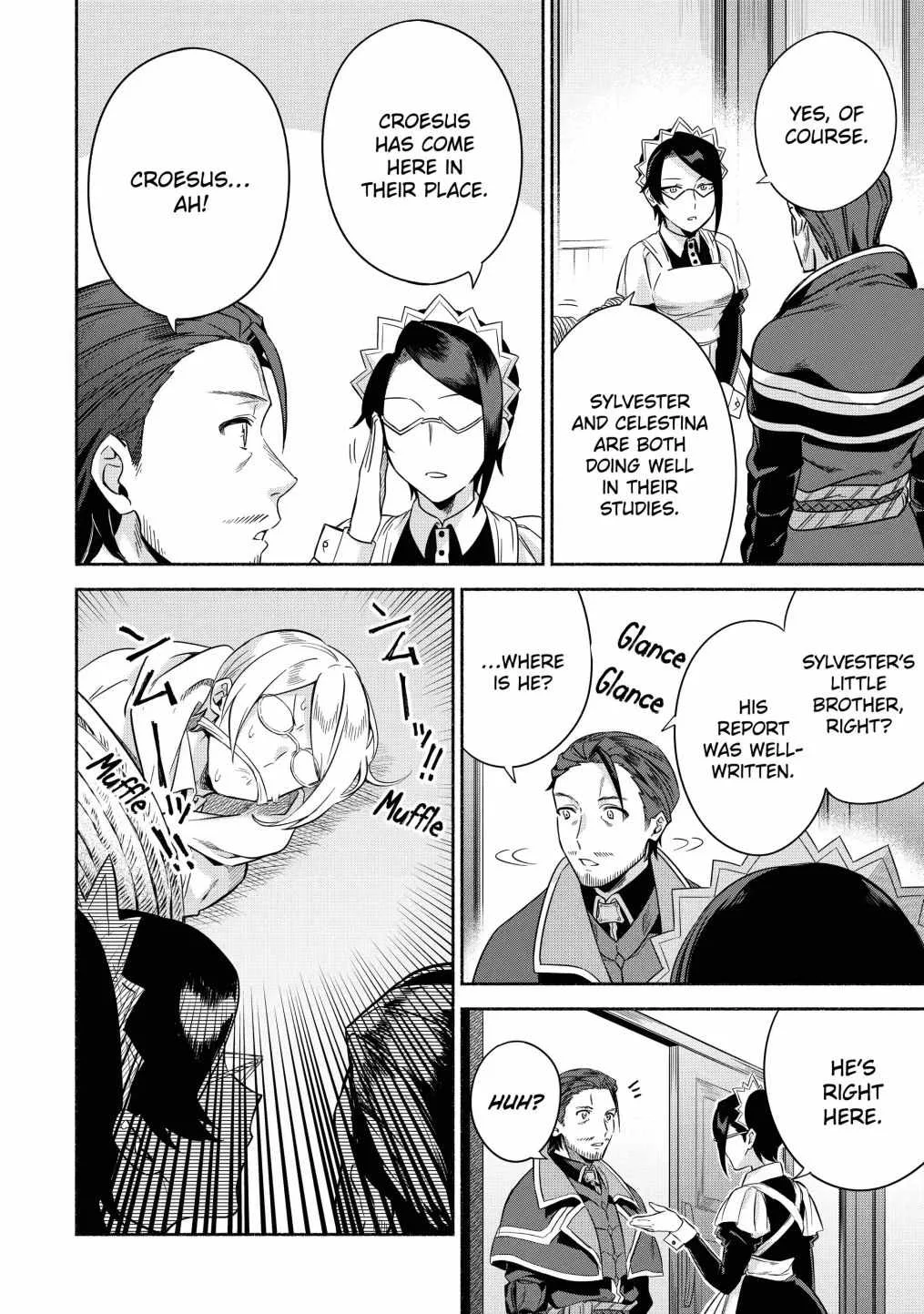 Around 40 Kenja no Isekai Seikatsu Nikki ~ Kimana na Isekai Kyoushi Raifu ~ Chapter 20 page 4