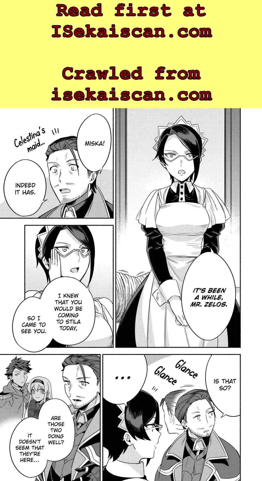 Around 40 Kenja no Isekai Seikatsu Nikki ~ Kimana na Isekai Kyoushi Raifu ~ Chapter 20 page 3