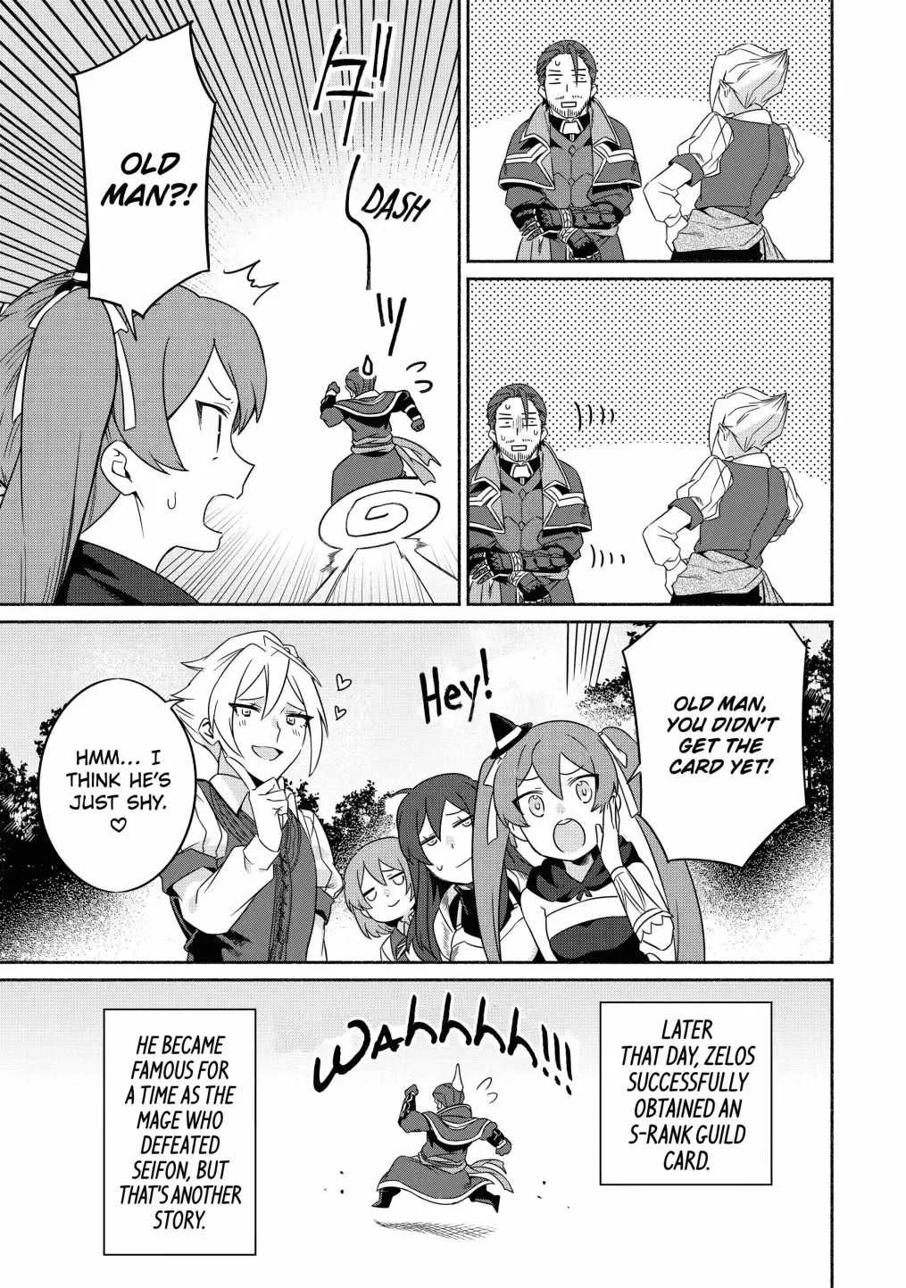 Around 40 Kenja no Isekai Seikatsu Nikki ~ Kimana na Isekai Kyoushi Raifu ~ Chapter 19 page 32