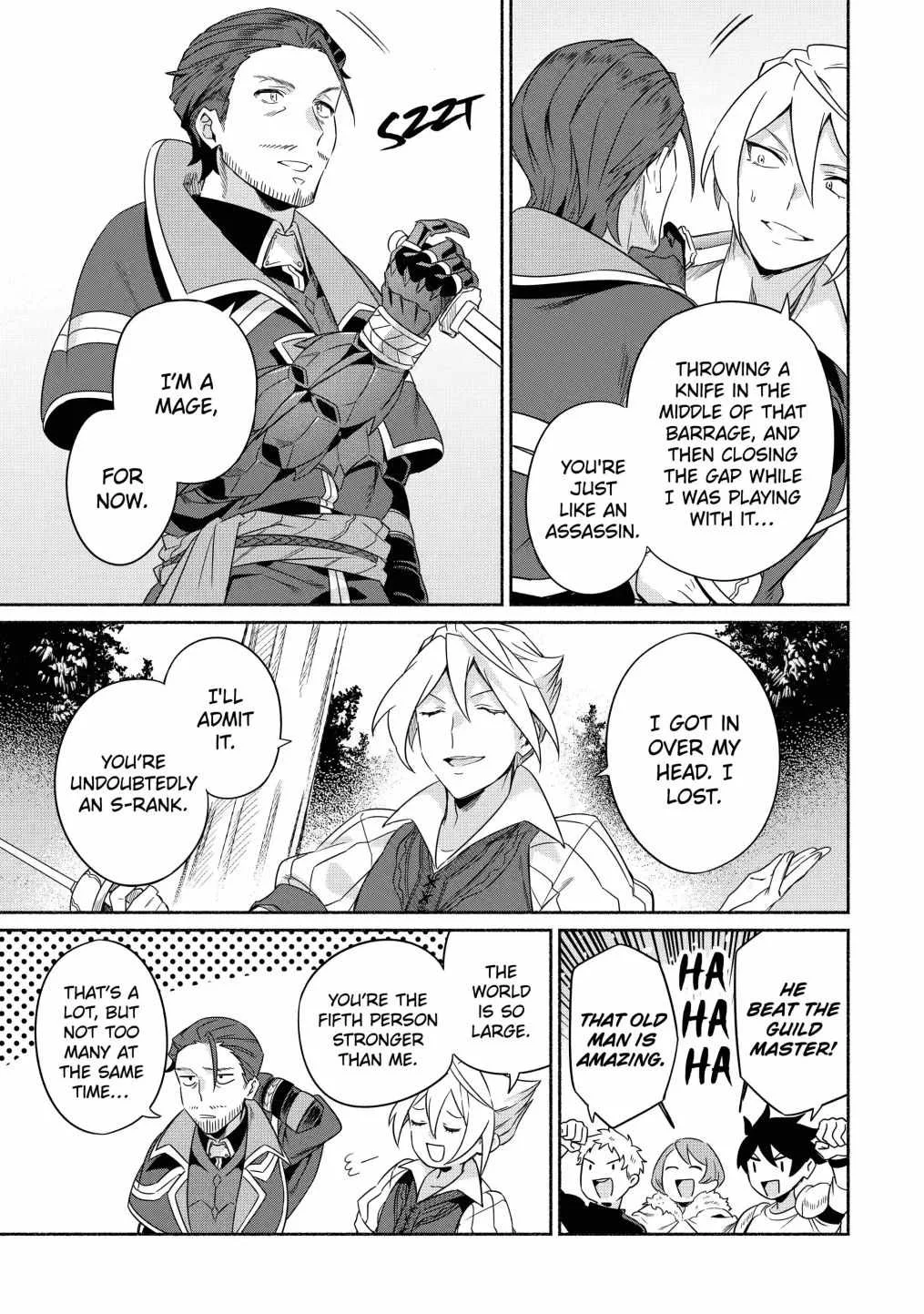 Around 40 Kenja no Isekai Seikatsu Nikki ~ Kimana na Isekai Kyoushi Raifu ~ Chapter 19 page 30