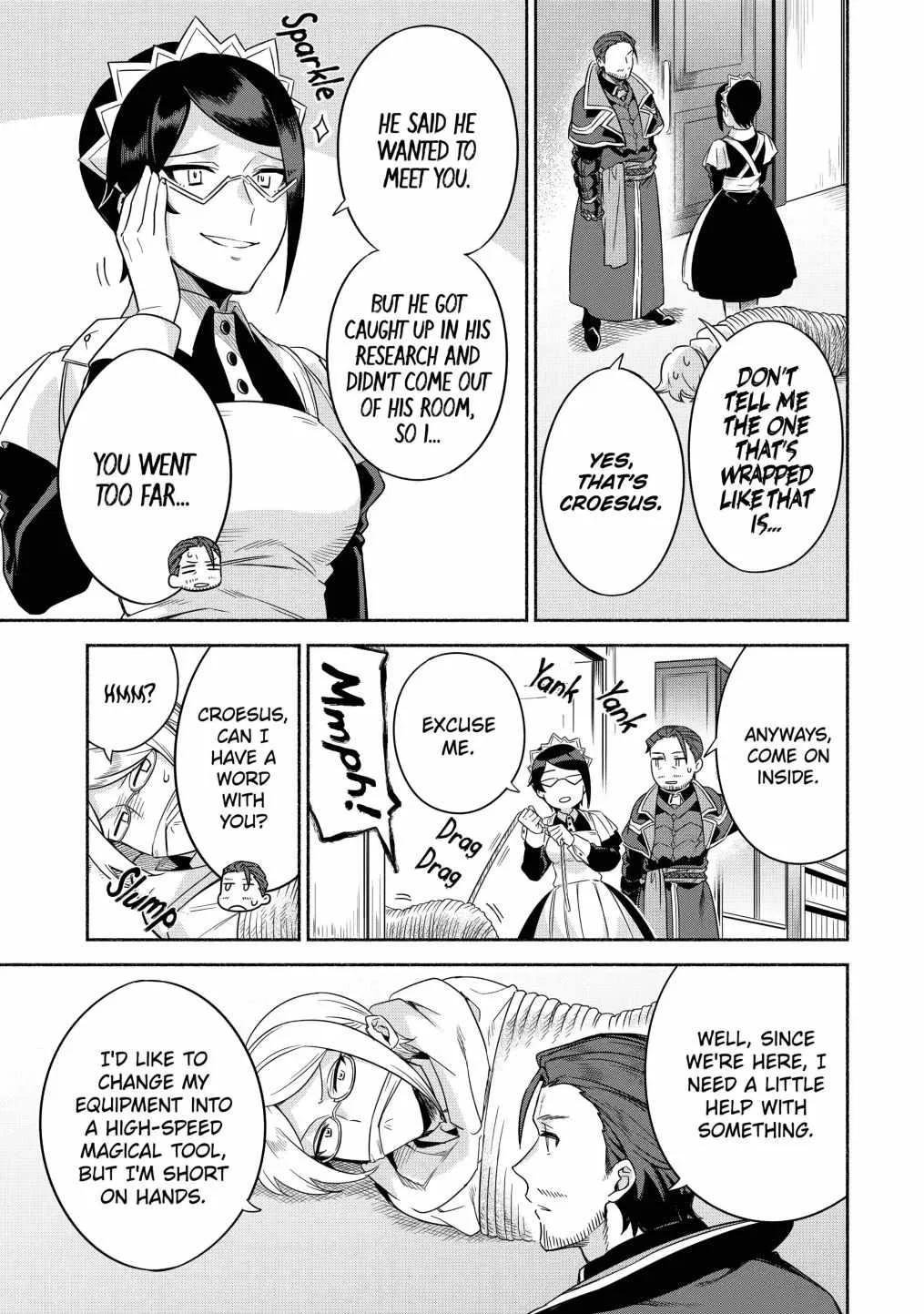 Around 40 Kenja no Isekai Seikatsu Nikki ~ Kimana na Isekai Kyoushi Raifu ~ Chapter 20 page 5