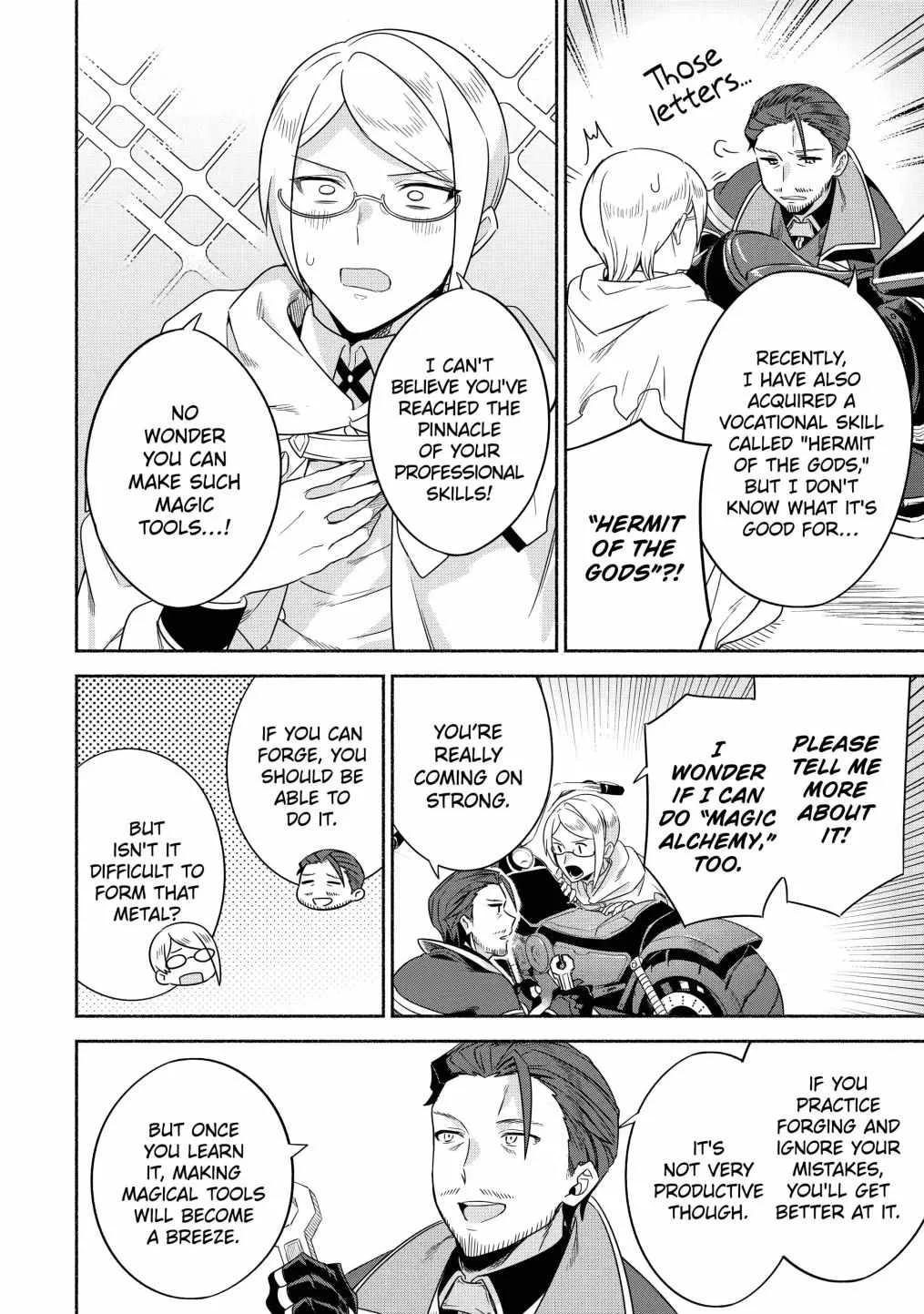 Around 40 Kenja no Isekai Seikatsu Nikki ~ Kimana na Isekai Kyoushi Raifu ~ Chapter 20 page 10