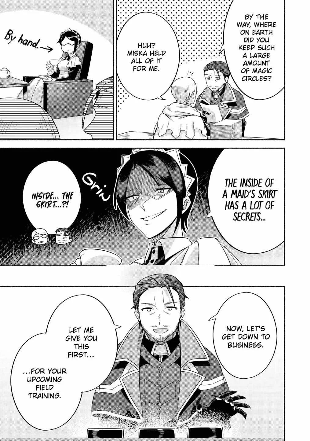Around 40 Kenja no Isekai Seikatsu Nikki ~ Kimana na Isekai Kyoushi Raifu ~ Chapter 20 page 15
