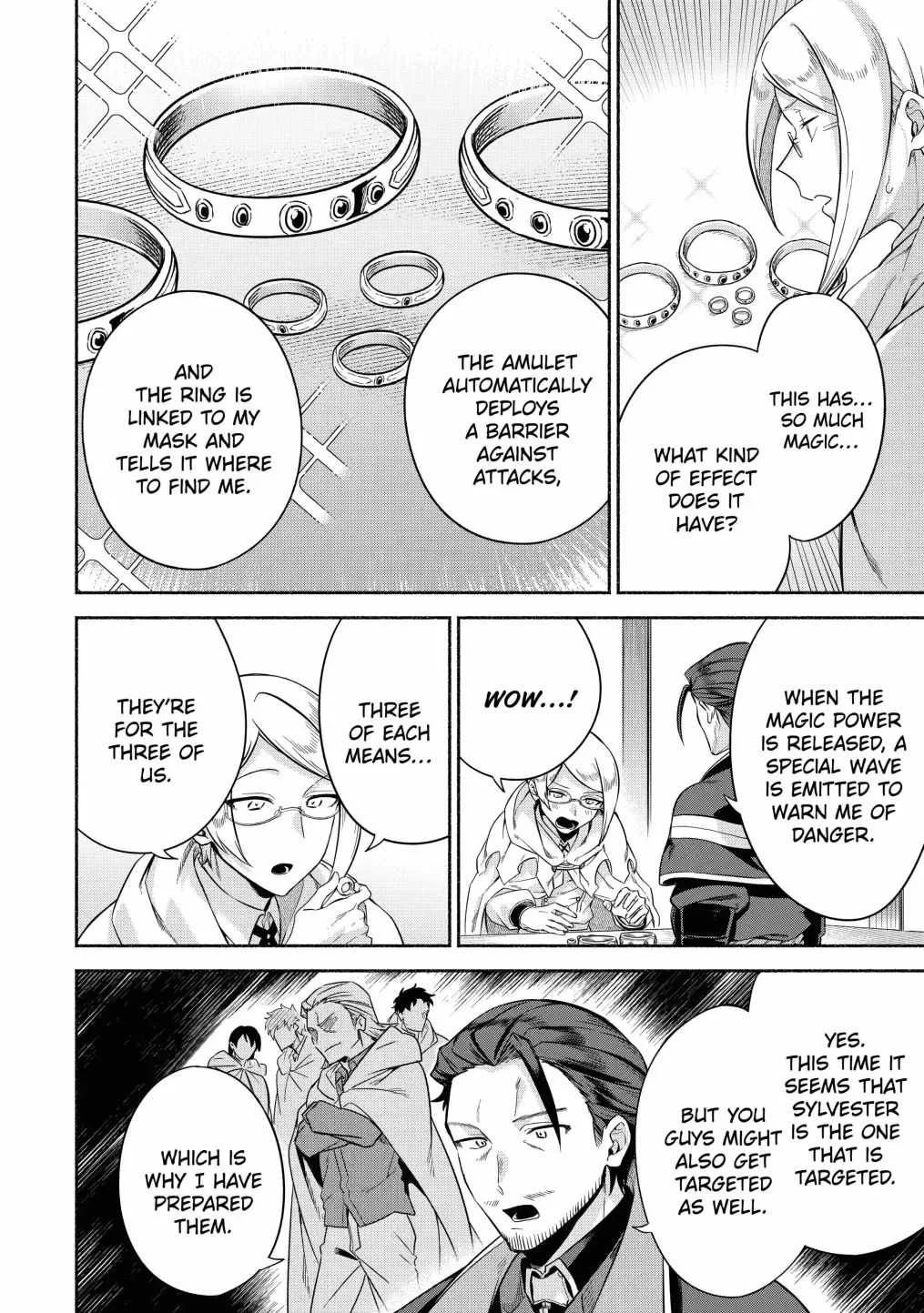 Around 40 Kenja no Isekai Seikatsu Nikki ~ Kimana na Isekai Kyoushi Raifu ~ Chapter 20 page 16