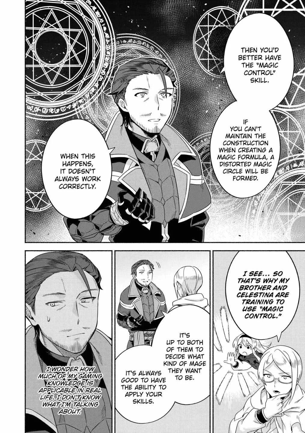 Around 40 Kenja no Isekai Seikatsu Nikki ~ Kimana na Isekai Kyoushi Raifu ~ Chapter 20 page 14