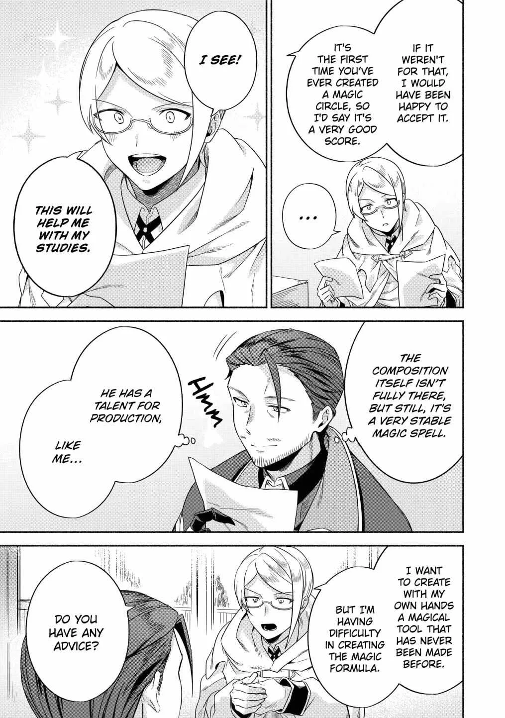 Around 40 Kenja no Isekai Seikatsu Nikki ~ Kimana na Isekai Kyoushi Raifu ~ Chapter 20 page 13