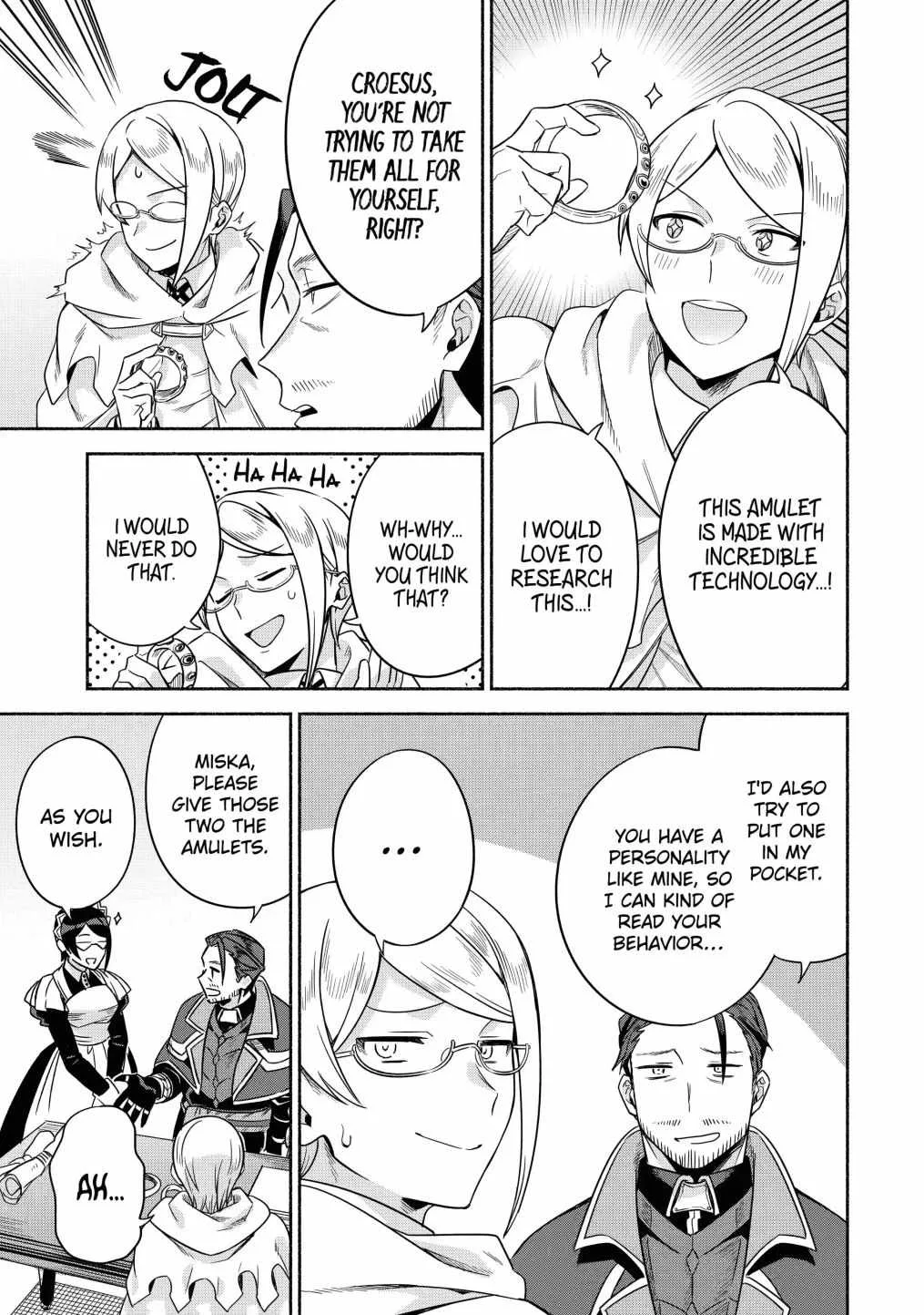 Around 40 Kenja no Isekai Seikatsu Nikki ~ Kimana na Isekai Kyoushi Raifu ~ Chapter 20 page 17