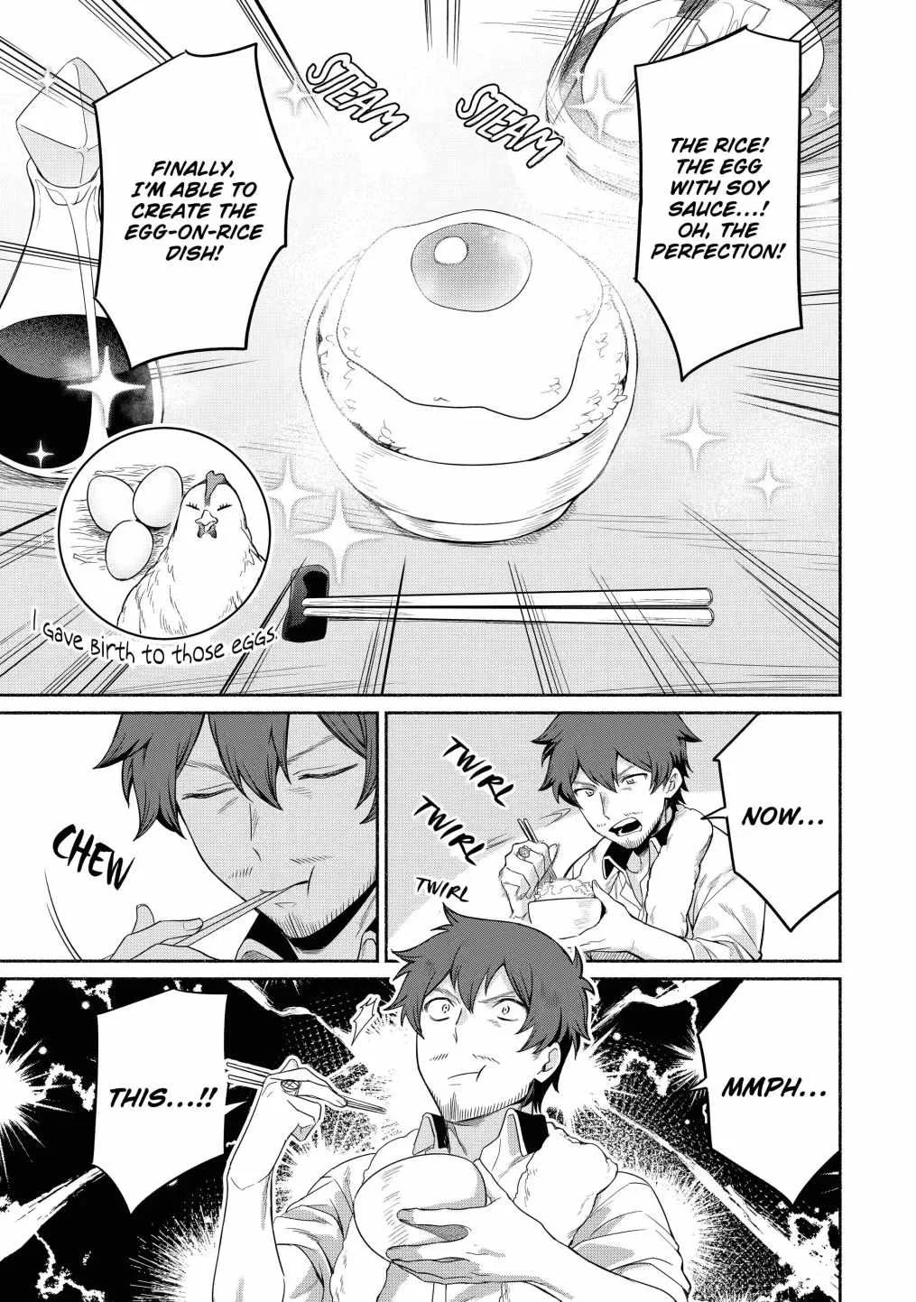 Around 40 Kenja no Isekai Seikatsu Nikki ~ Kimana na Isekai Kyoushi Raifu ~ Chapter 17 page 1