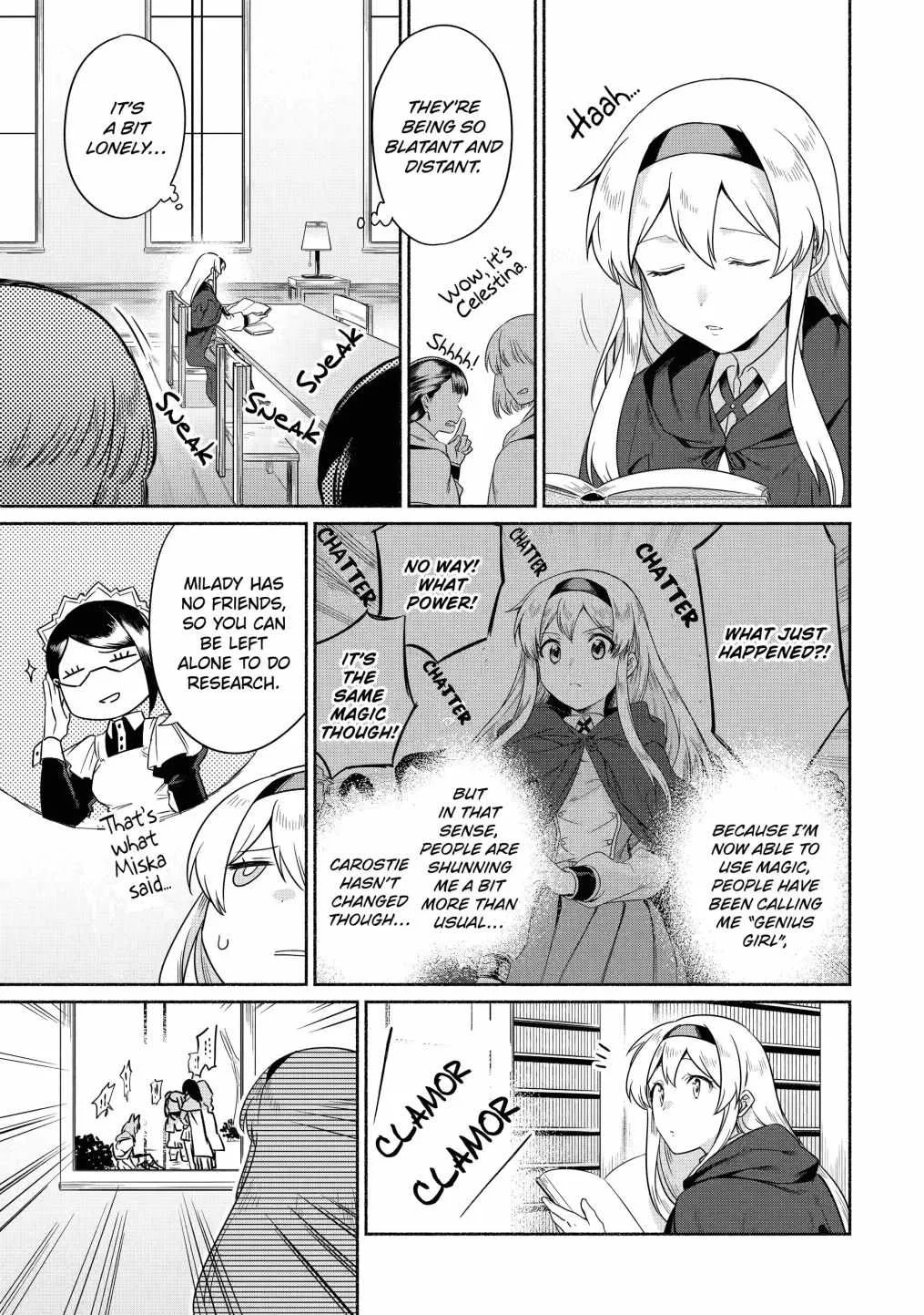 Around 40 Kenja no Isekai Seikatsu Nikki ~ Kimana na Isekai Kyoushi Raifu ~ Chapter 18 page 3