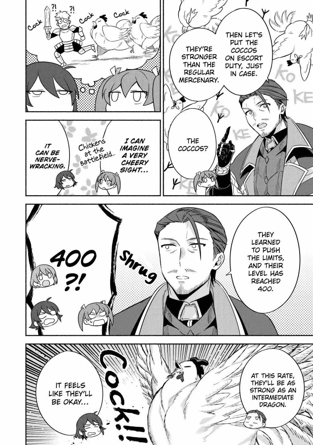 Around 40 Kenja no Isekai Seikatsu Nikki ~ Kimana na Isekai Kyoushi Raifu ~ Chapter 20 page 22