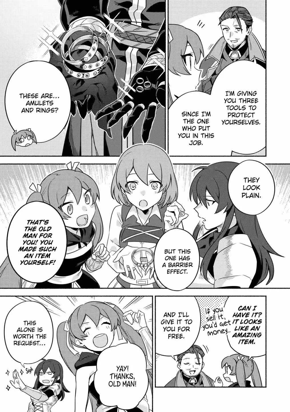 Around 40 Kenja no Isekai Seikatsu Nikki ~ Kimana na Isekai Kyoushi Raifu ~ Chapter 20 page 23