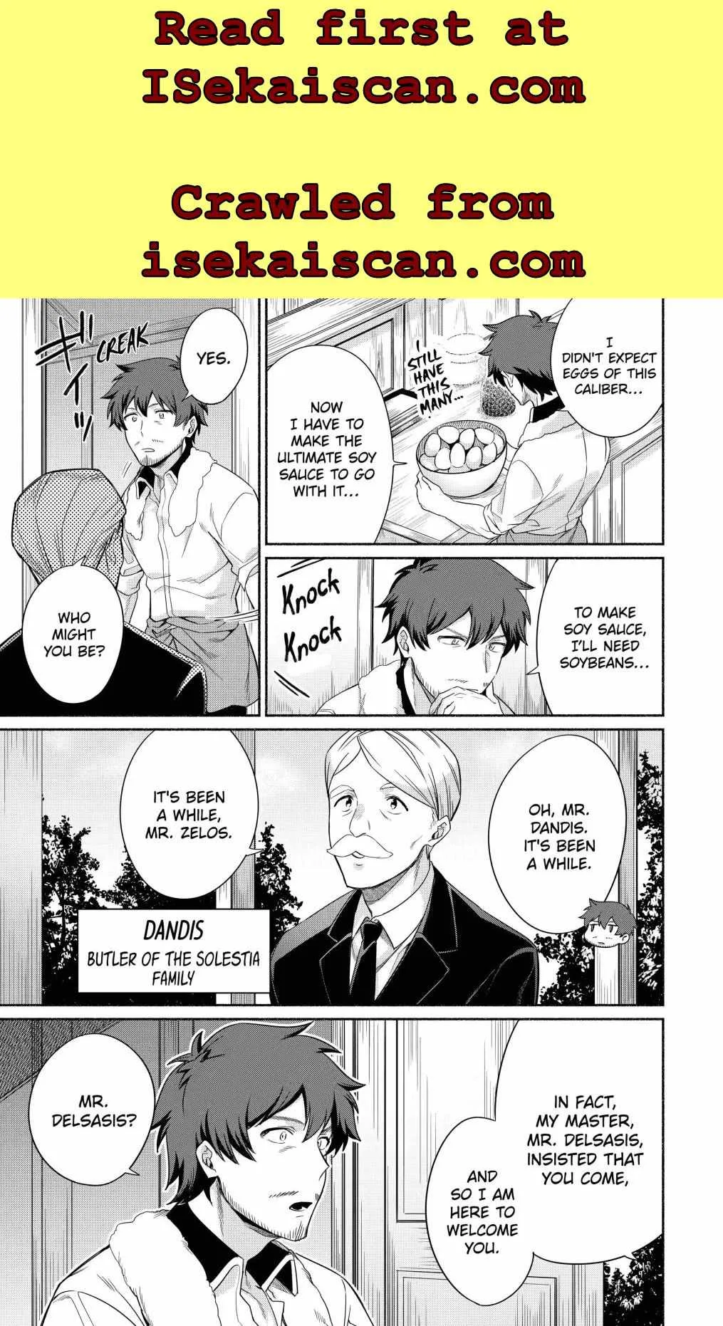 Around 40 Kenja no Isekai Seikatsu Nikki ~ Kimana na Isekai Kyoushi Raifu ~ Chapter 17 page 3