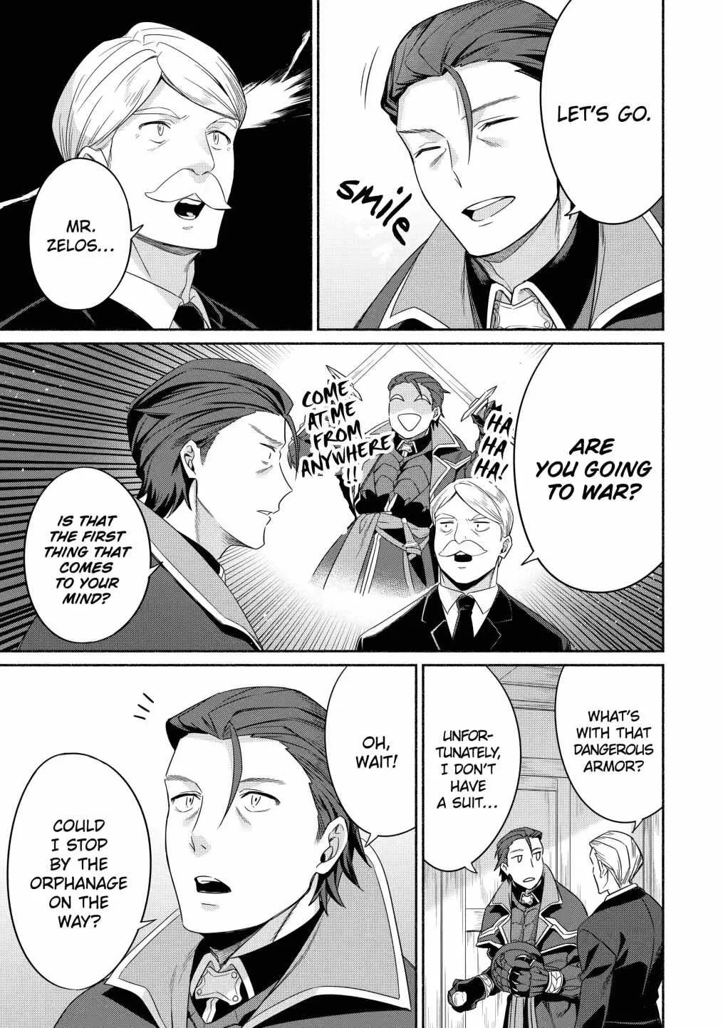 Around 40 Kenja no Isekai Seikatsu Nikki ~ Kimana na Isekai Kyoushi Raifu ~ Chapter 17 page 7