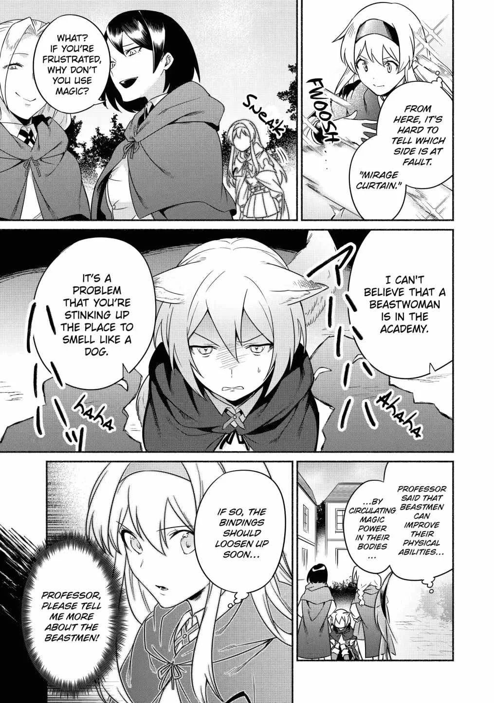 Around 40 Kenja no Isekai Seikatsu Nikki ~ Kimana na Isekai Kyoushi Raifu ~ Chapter 18 page 5