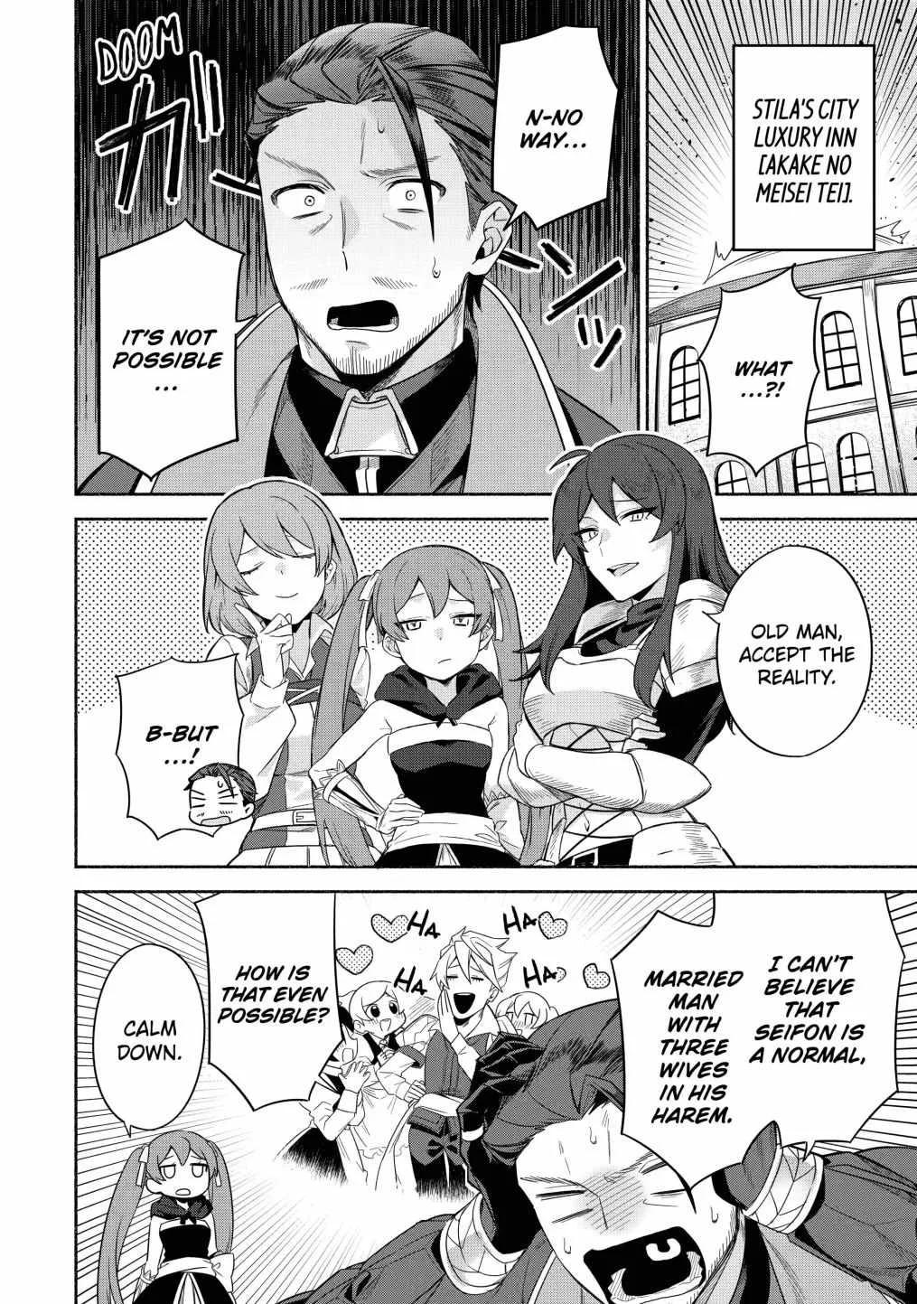 Around 40 Kenja no Isekai Seikatsu Nikki ~ Kimana na Isekai Kyoushi Raifu ~ Chapter 20 page 20