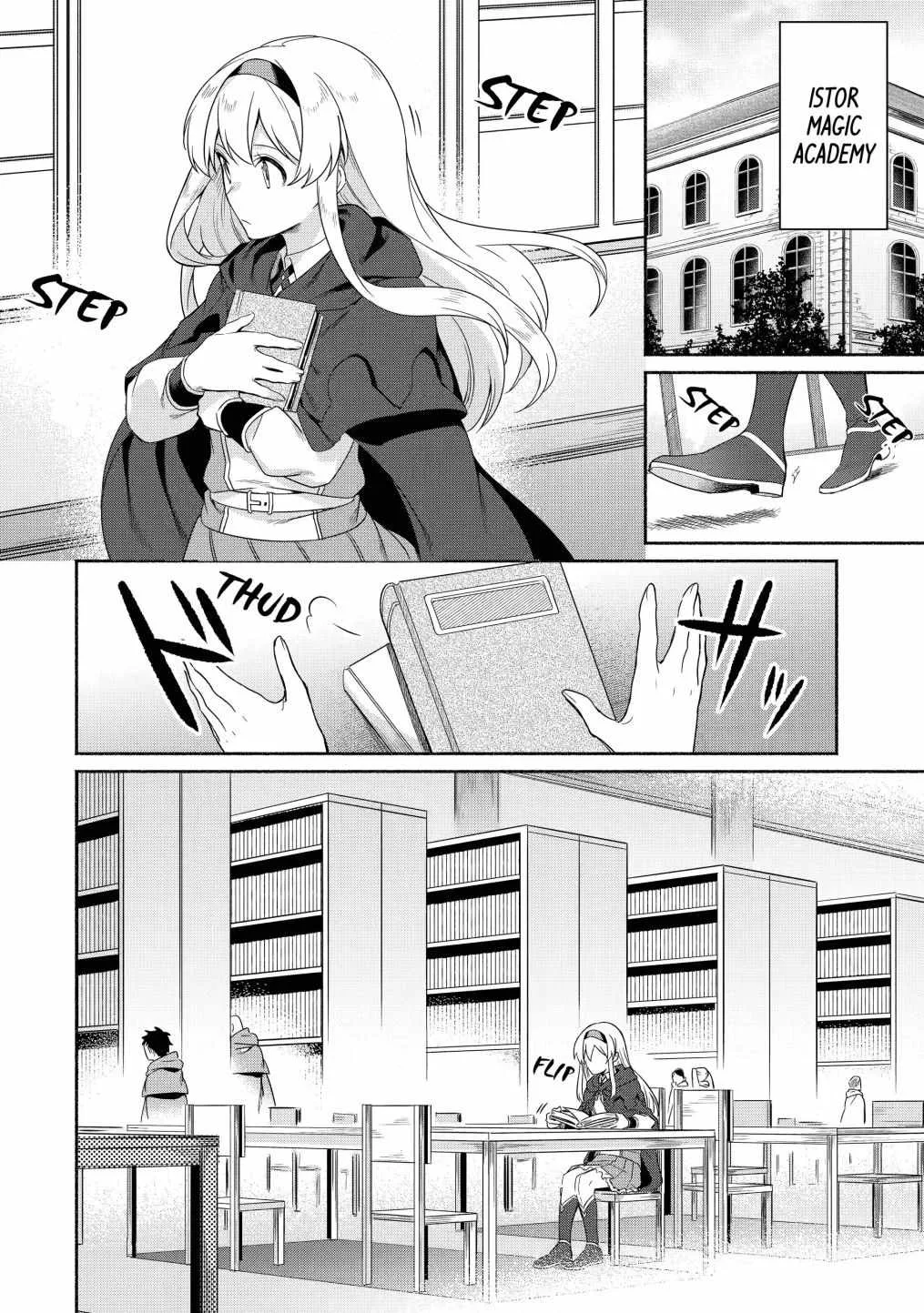 Around 40 Kenja no Isekai Seikatsu Nikki ~ Kimana na Isekai Kyoushi Raifu ~ Chapter 18 page 2