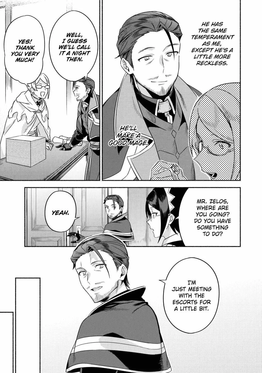 Around 40 Kenja no Isekai Seikatsu Nikki ~ Kimana na Isekai Kyoushi Raifu ~ Chapter 20 page 19