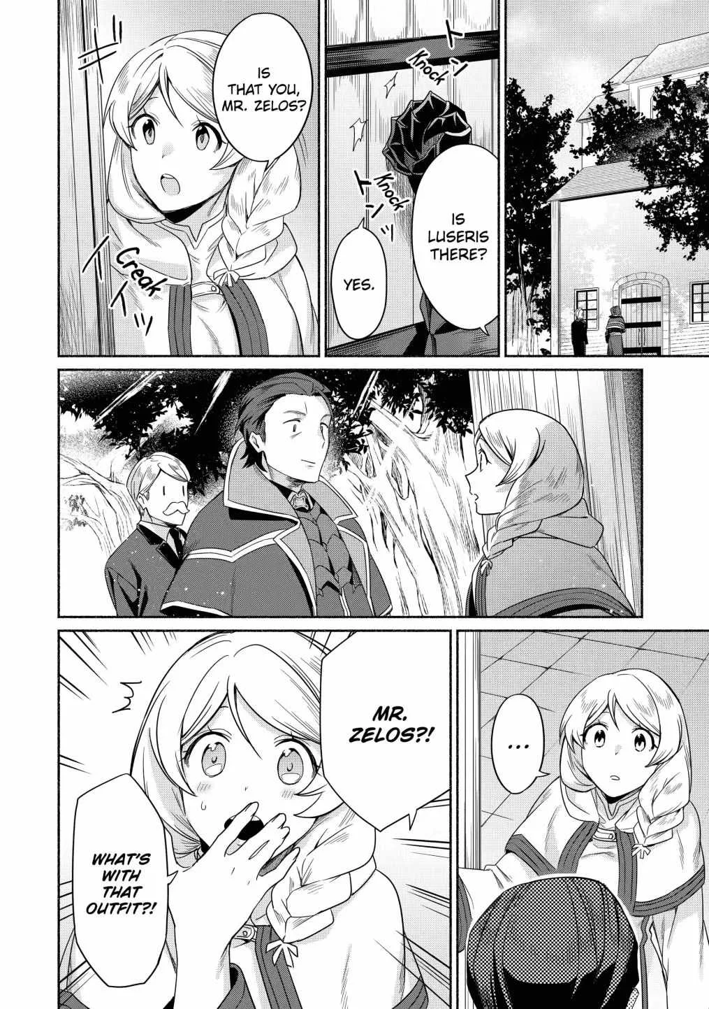 Around 40 Kenja no Isekai Seikatsu Nikki ~ Kimana na Isekai Kyoushi Raifu ~ Chapter 17 page 8