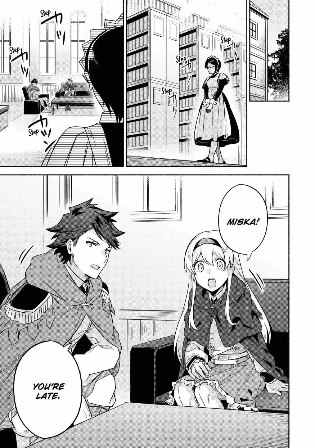 Around 40 Kenja no Isekai Seikatsu Nikki ~ Kimana na Isekai Kyoushi Raifu ~ Chapter 20 page 25