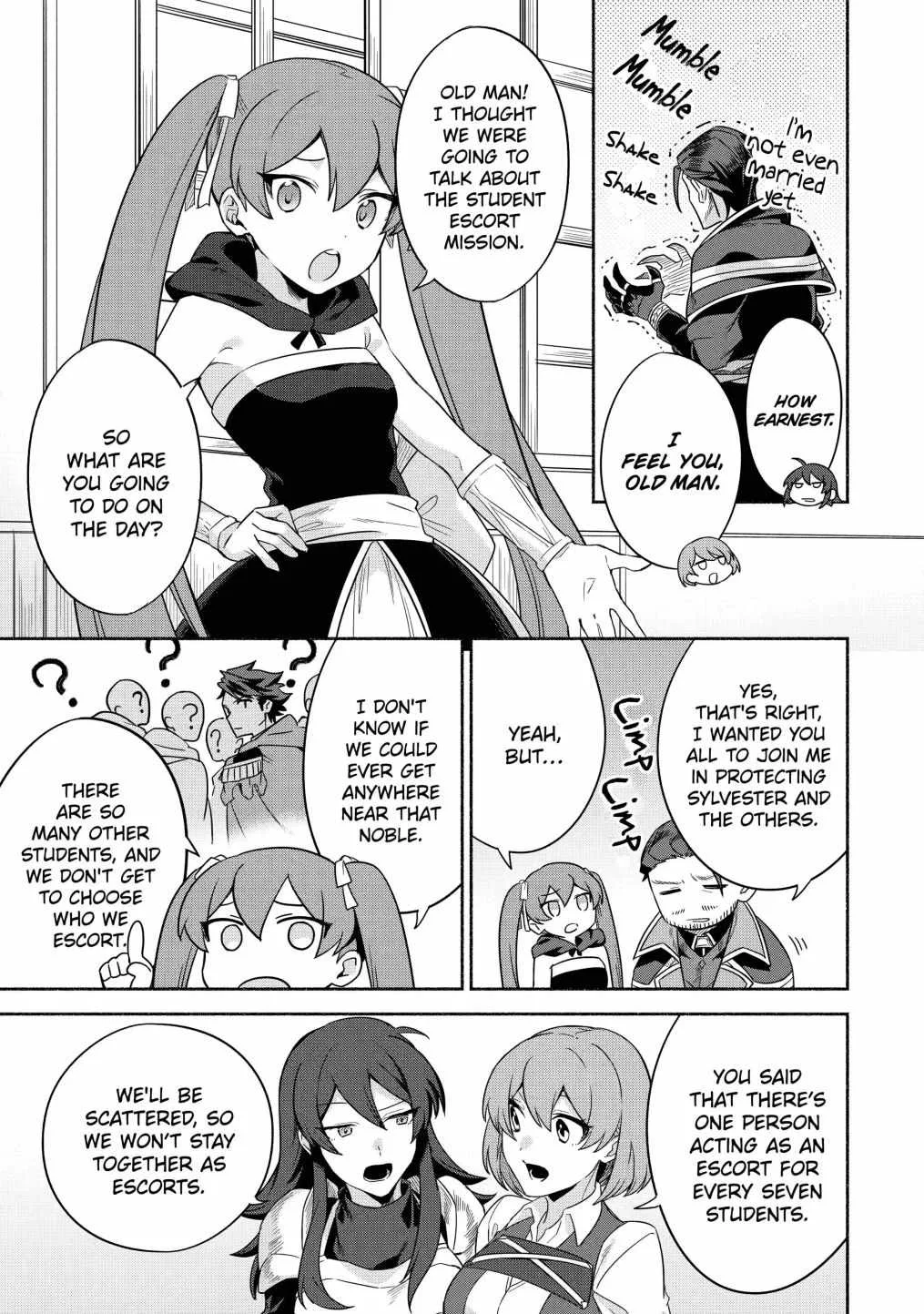 Around 40 Kenja no Isekai Seikatsu Nikki ~ Kimana na Isekai Kyoushi Raifu ~ Chapter 20 page 21