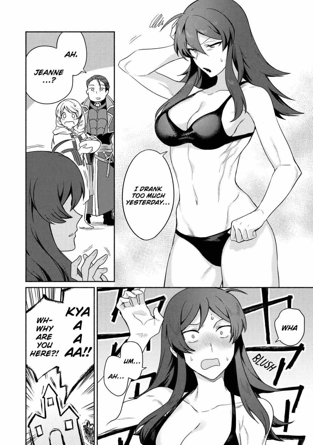 Around 40 Kenja no Isekai Seikatsu Nikki ~ Kimana na Isekai Kyoushi Raifu ~ Chapter 17 page 10