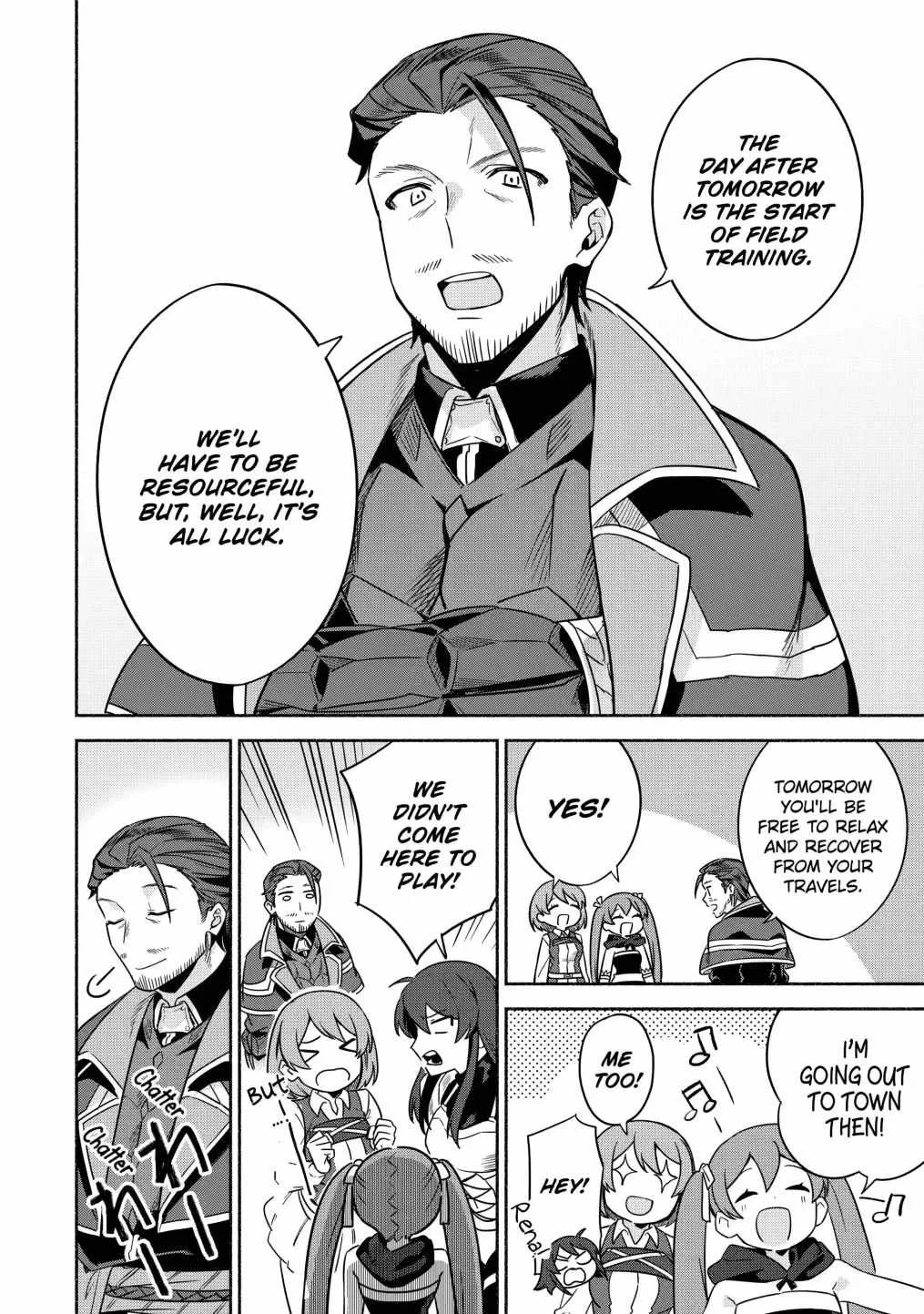 Around 40 Kenja no Isekai Seikatsu Nikki ~ Kimana na Isekai Kyoushi Raifu ~ Chapter 20 page 24