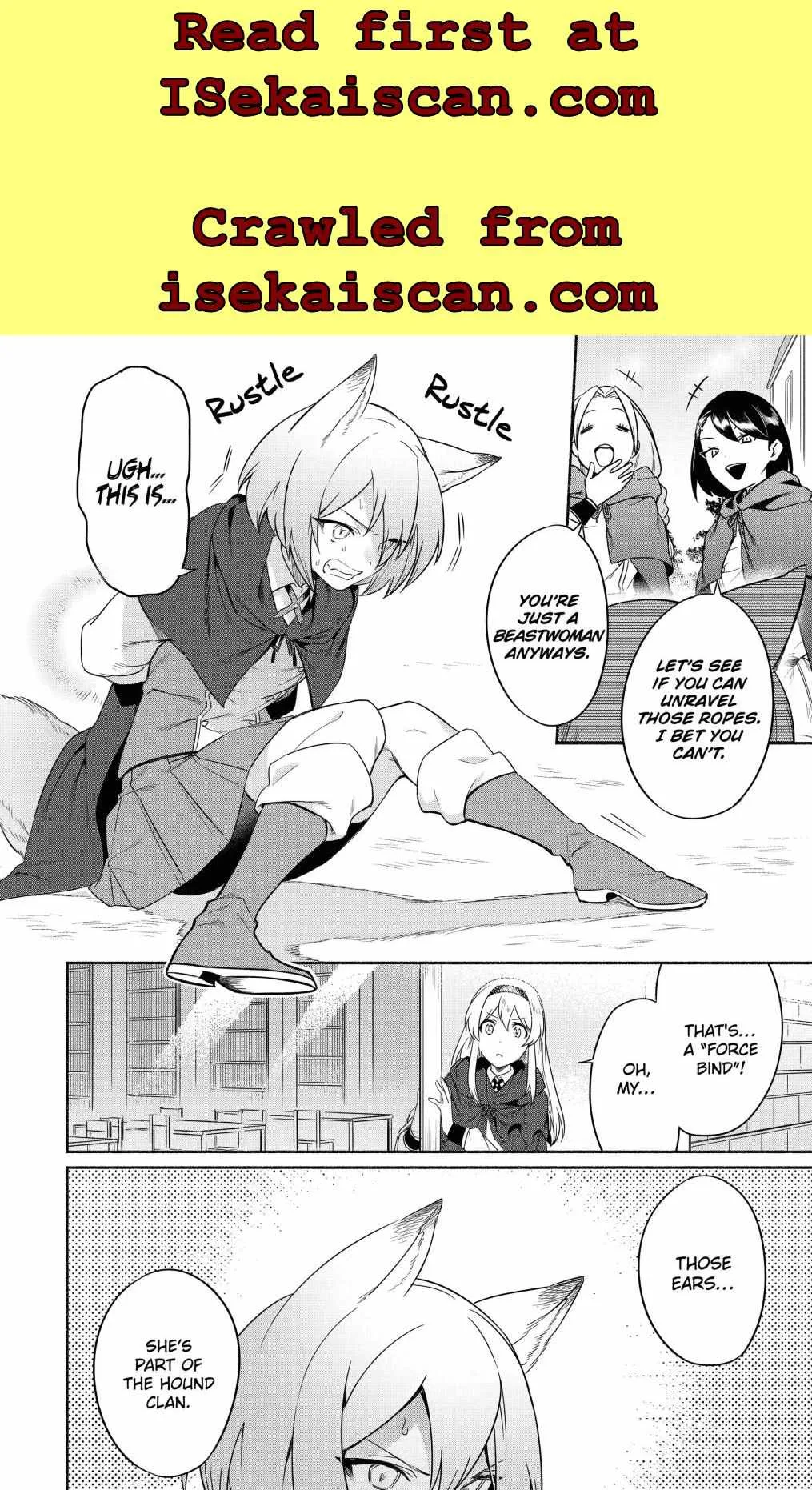 Around 40 Kenja no Isekai Seikatsu Nikki ~ Kimana na Isekai Kyoushi Raifu ~ Chapter 18 page 4